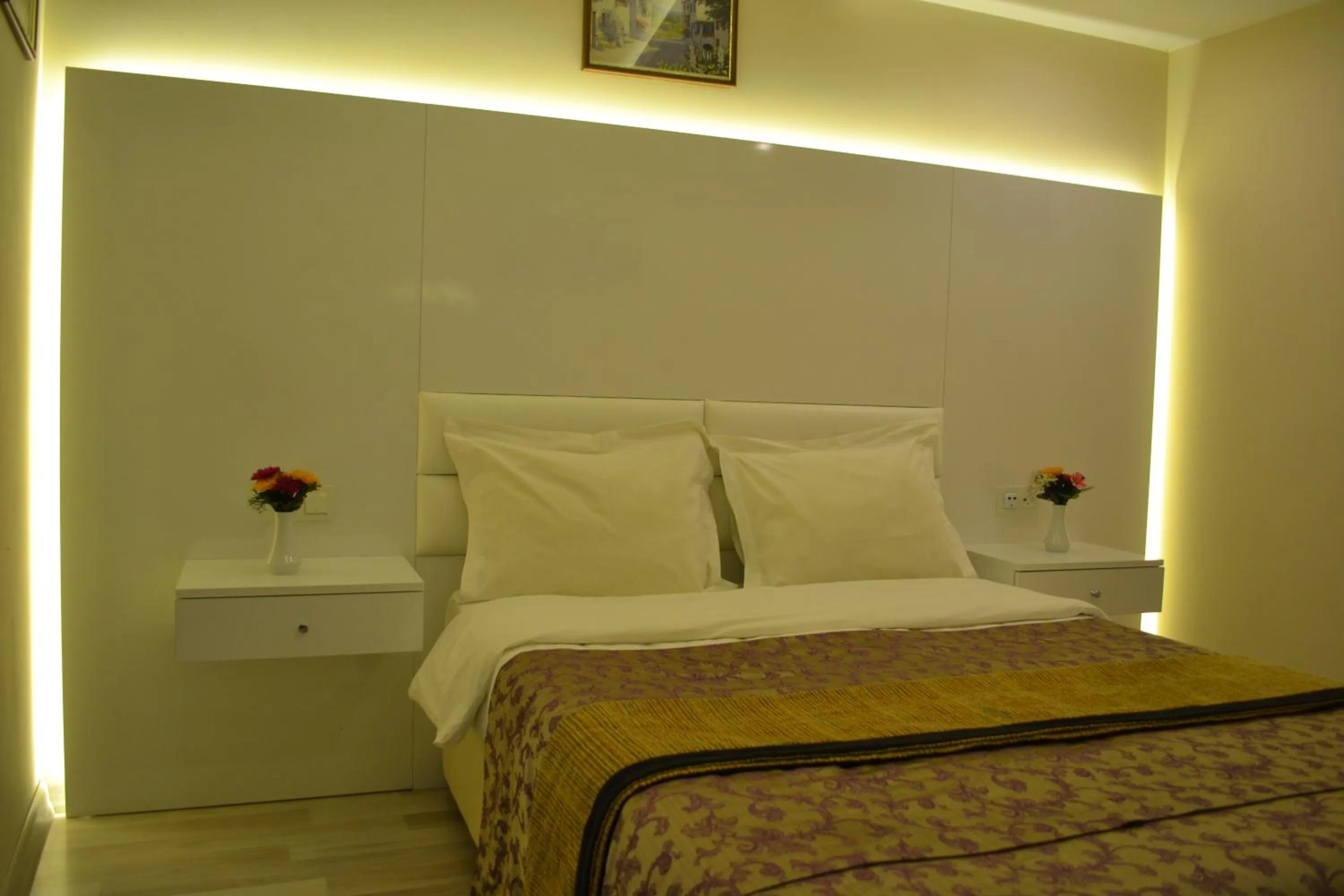 Bedroom, Bed in Grand Fatih Hotel