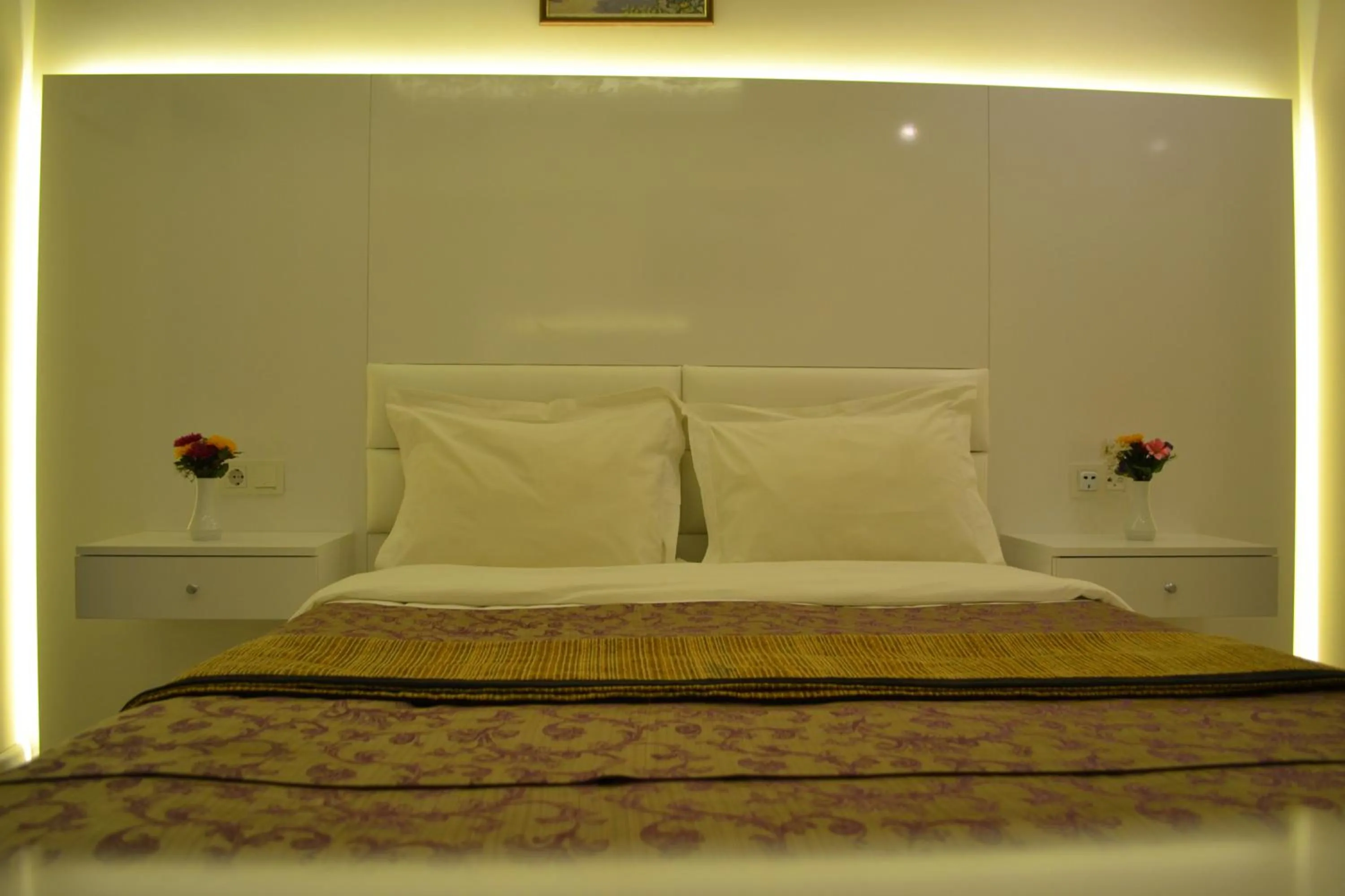 Bedroom, Bed in Grand Fatih Hotel