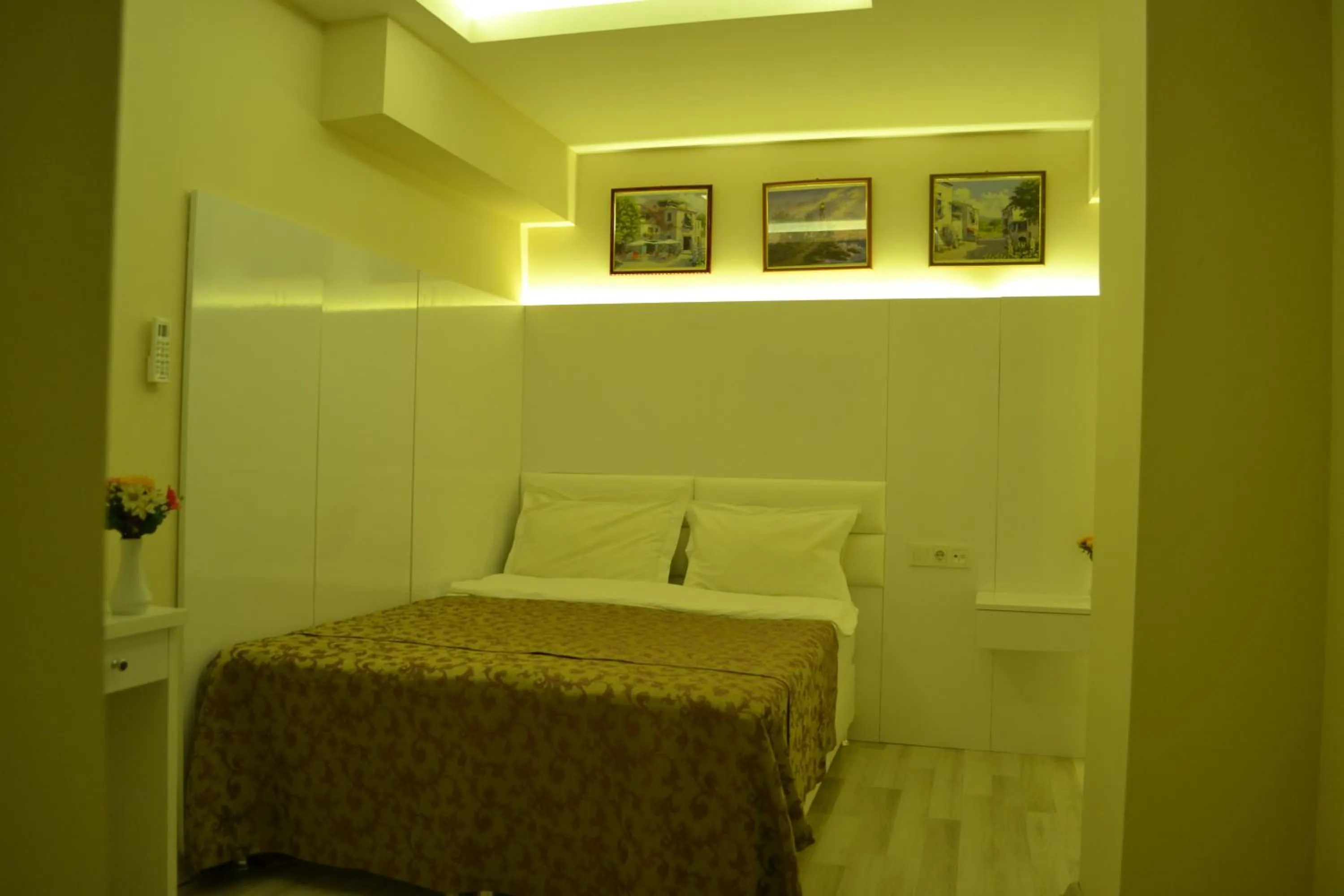 Bedroom, Bed in Grand Fatih Hotel