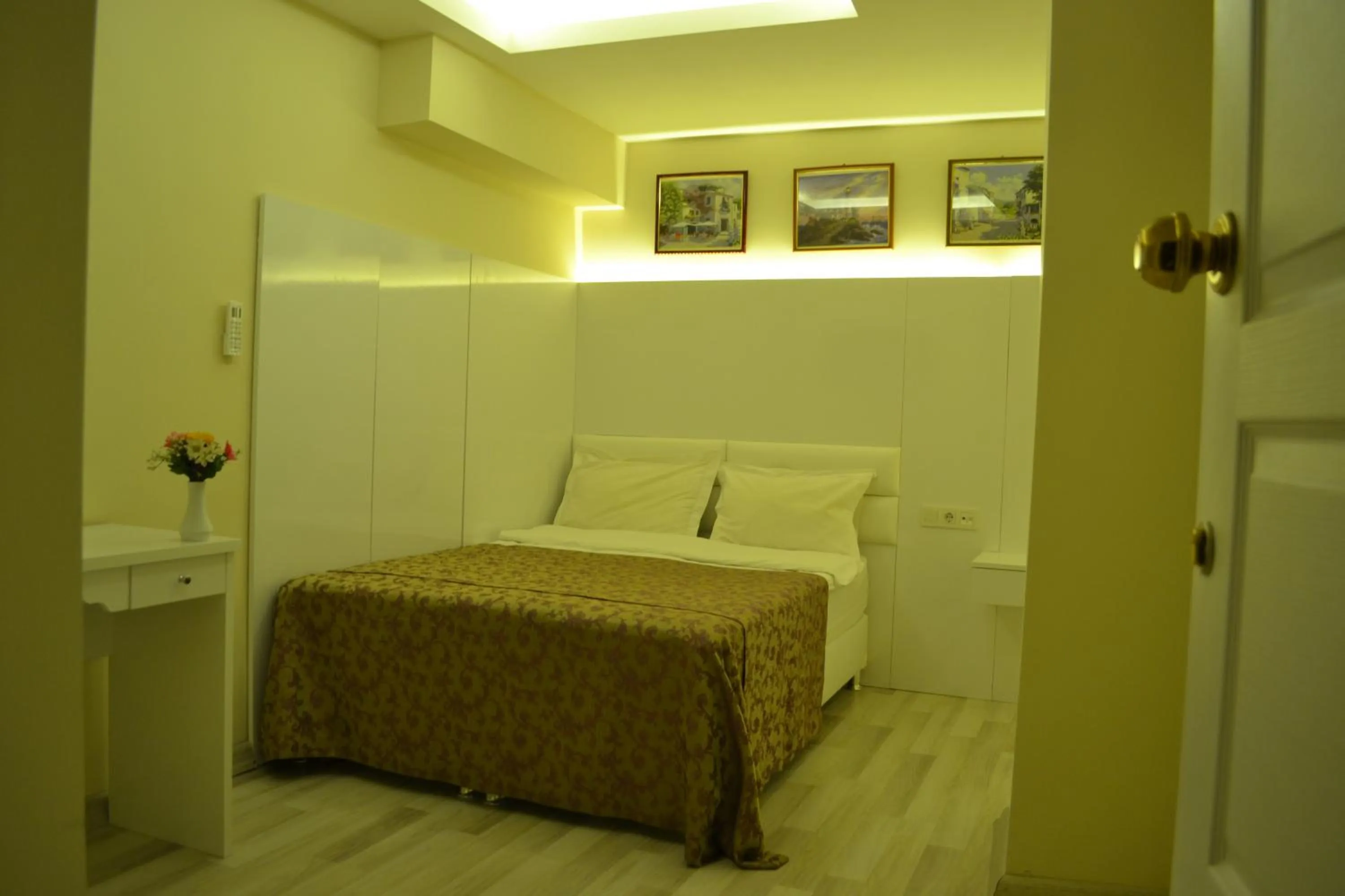 Bedroom, Bed in Grand Fatih Hotel