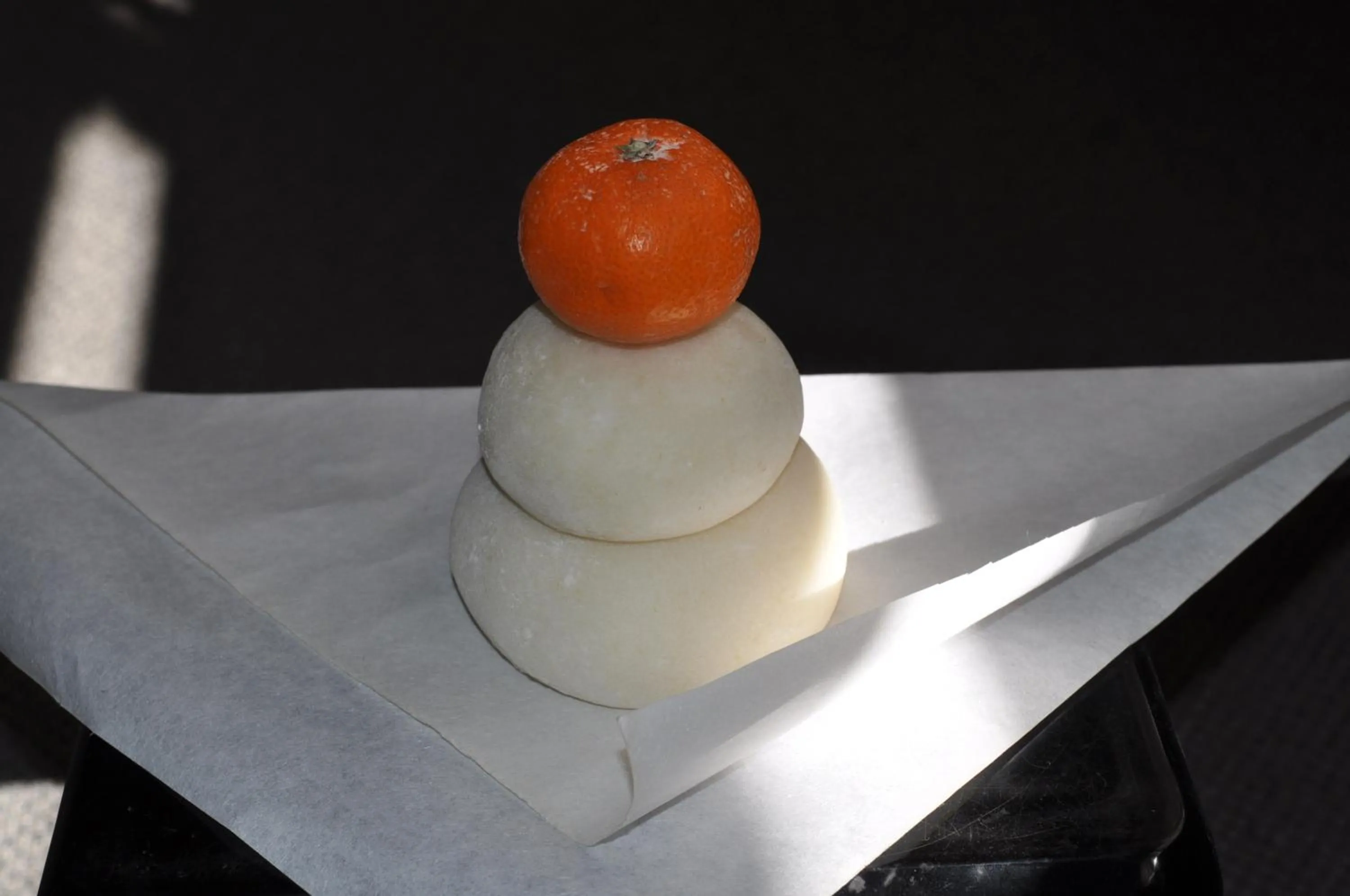 Food in Yudanaka Yumoto