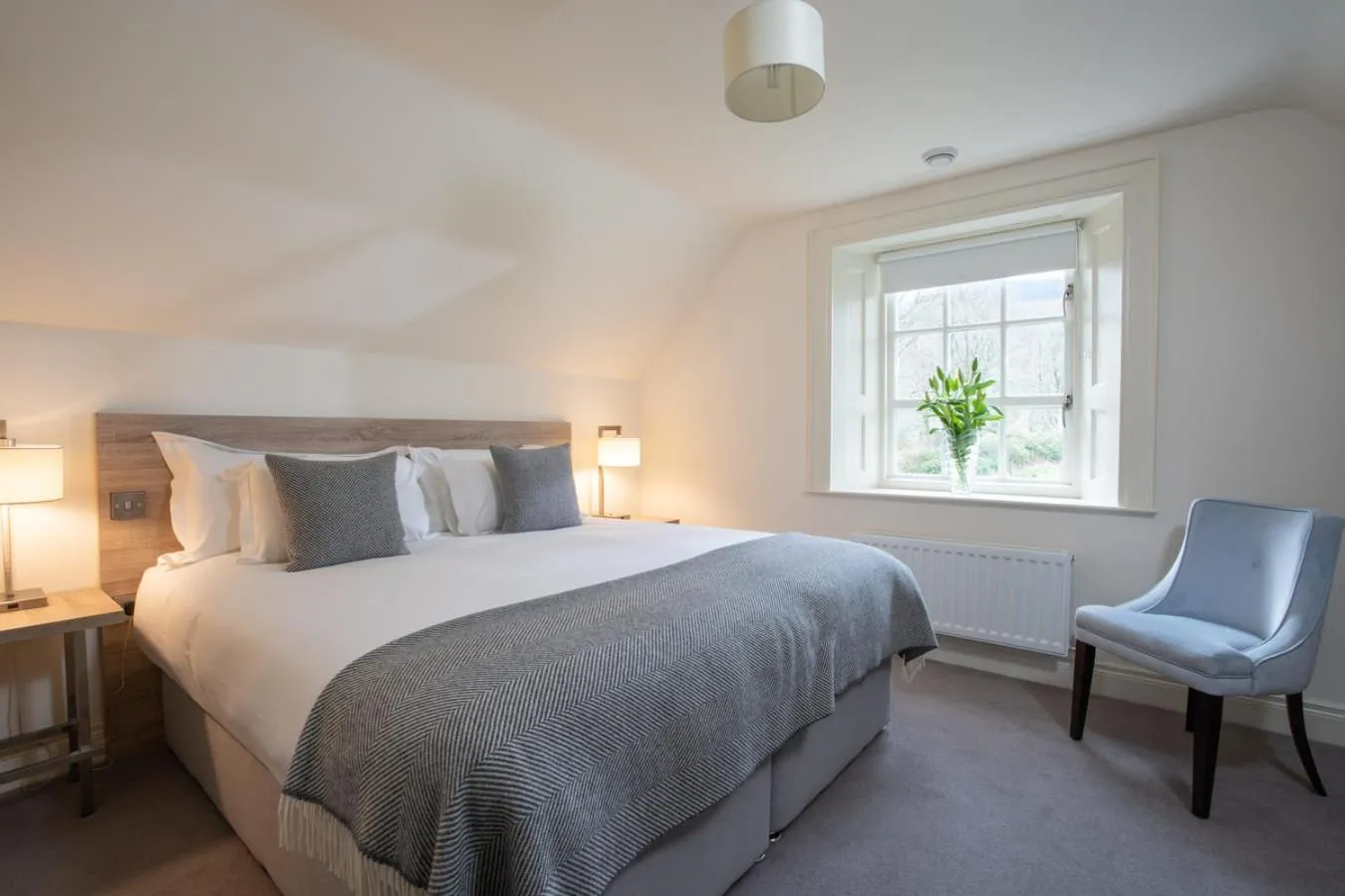 Bed in Killeavy Castle Estate