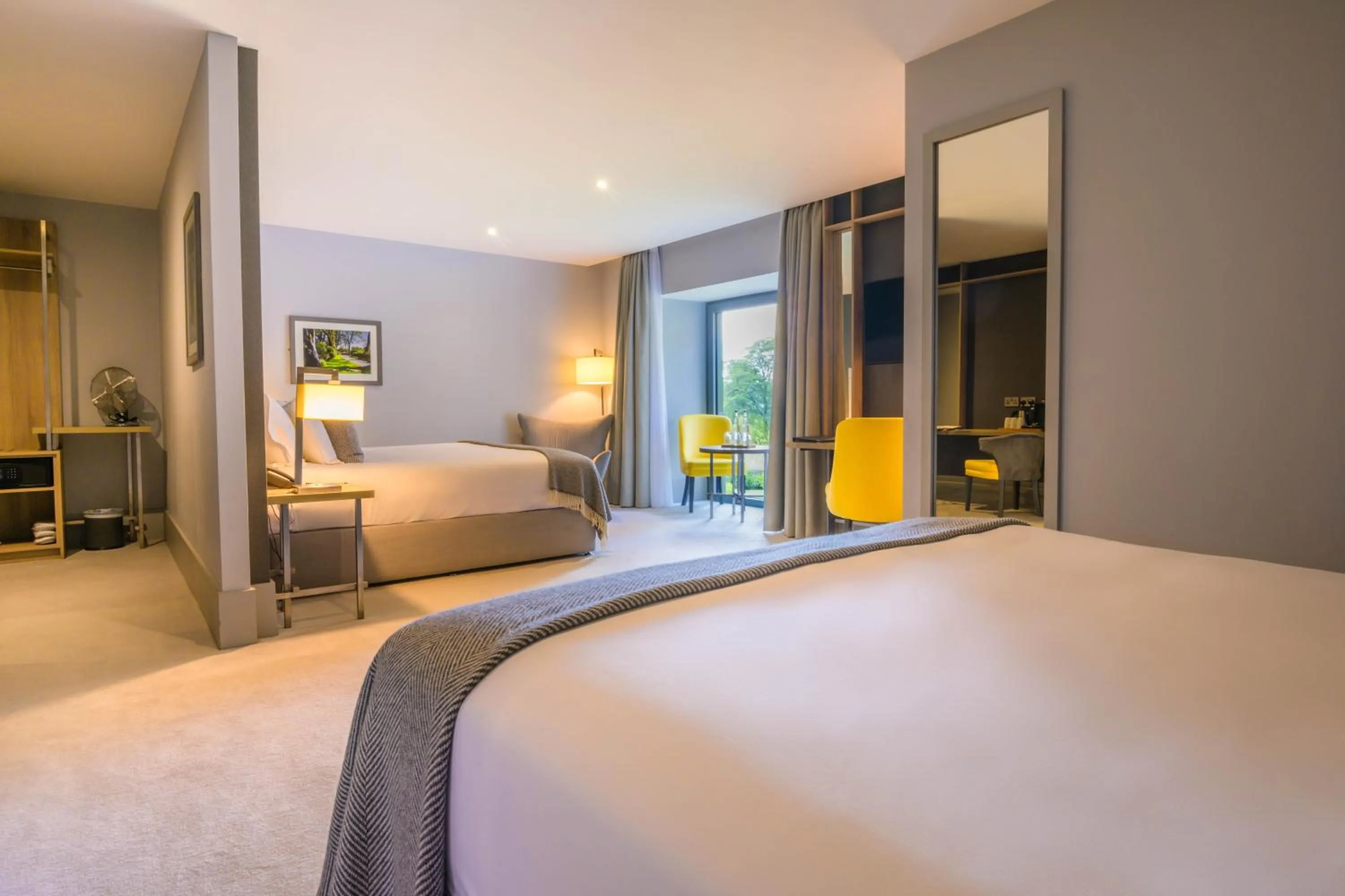 Bed in Killeavy Castle Estate