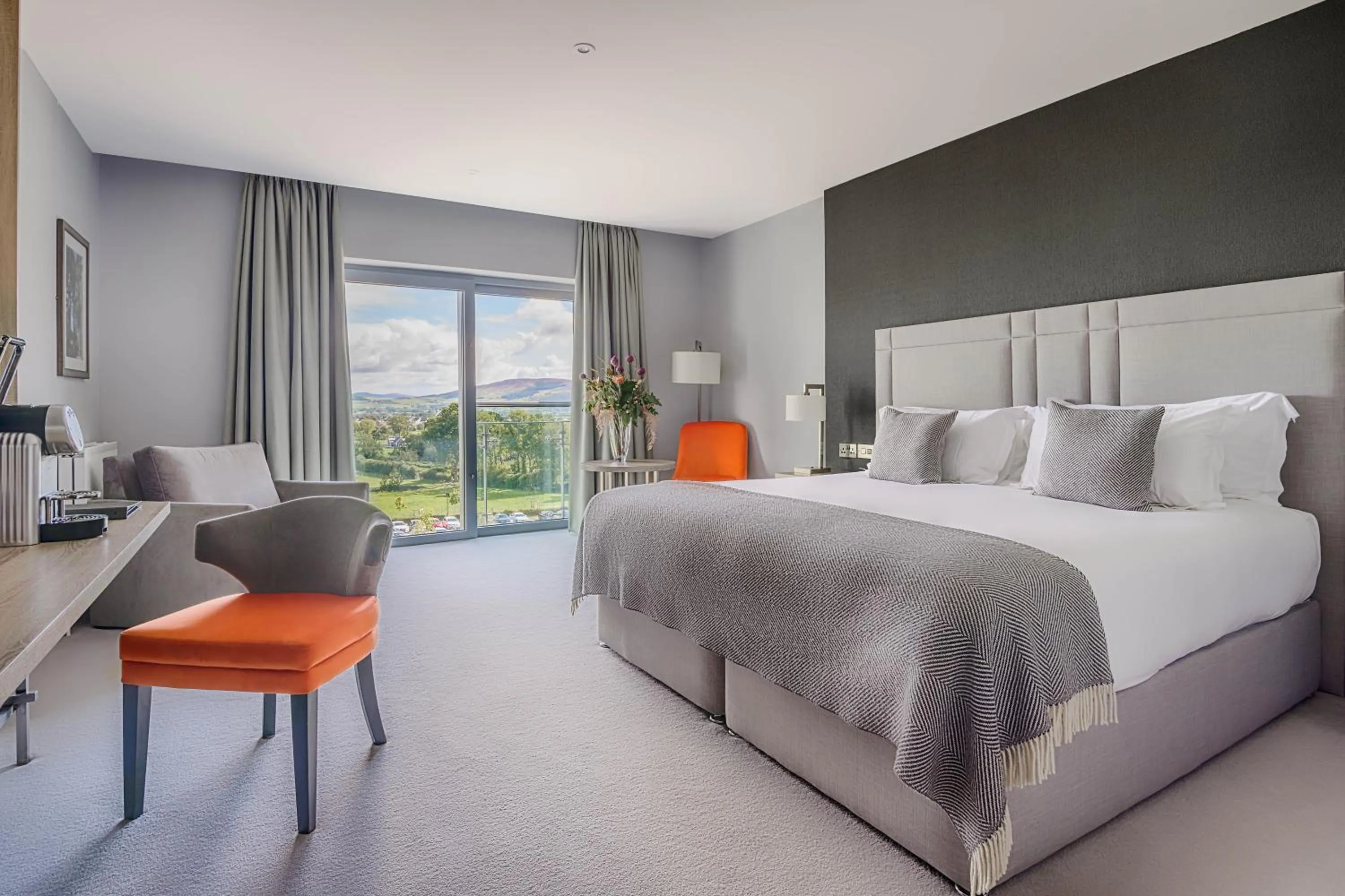 Bed in Killeavy Castle Estate