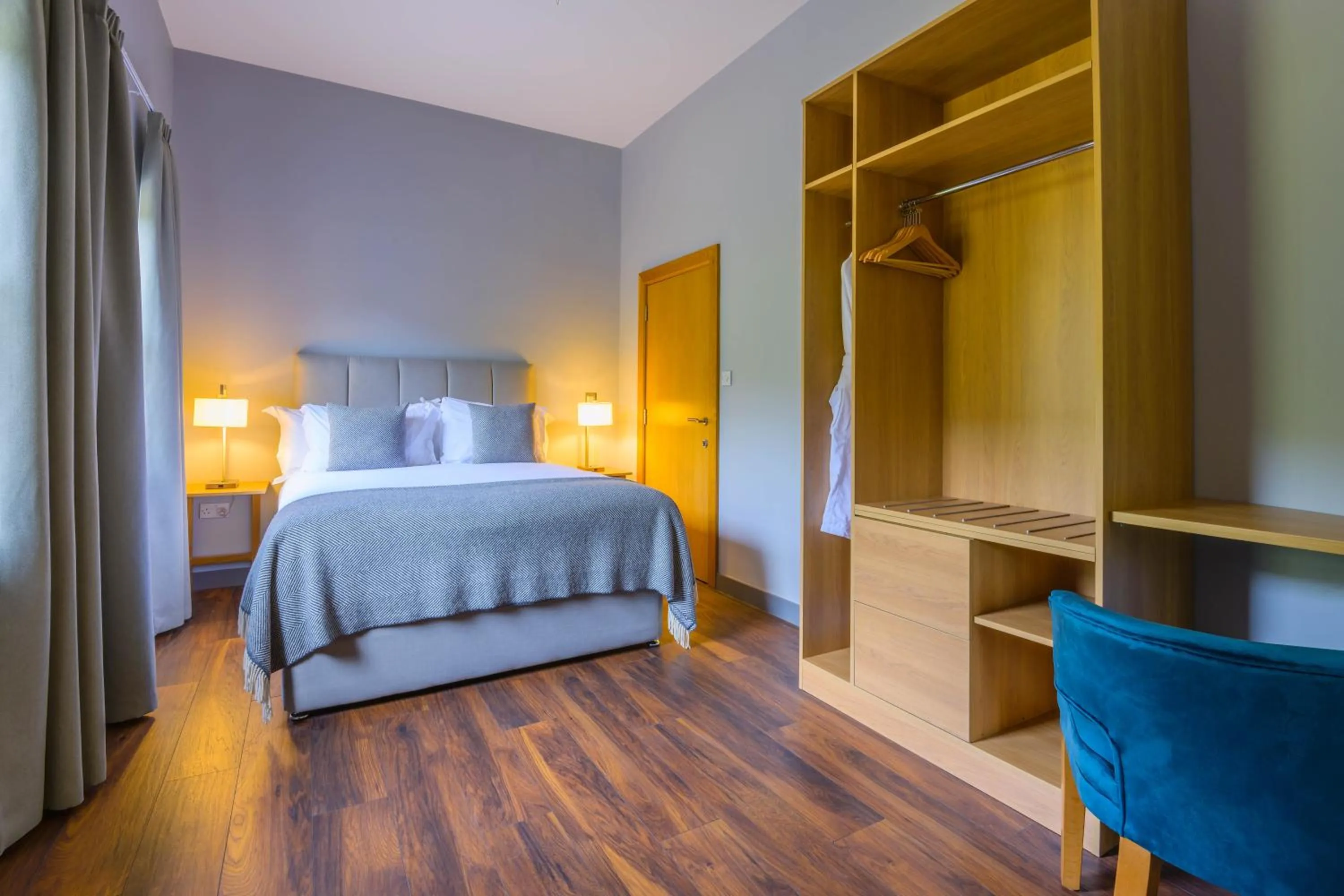 Bed in Killeavy Castle Estate