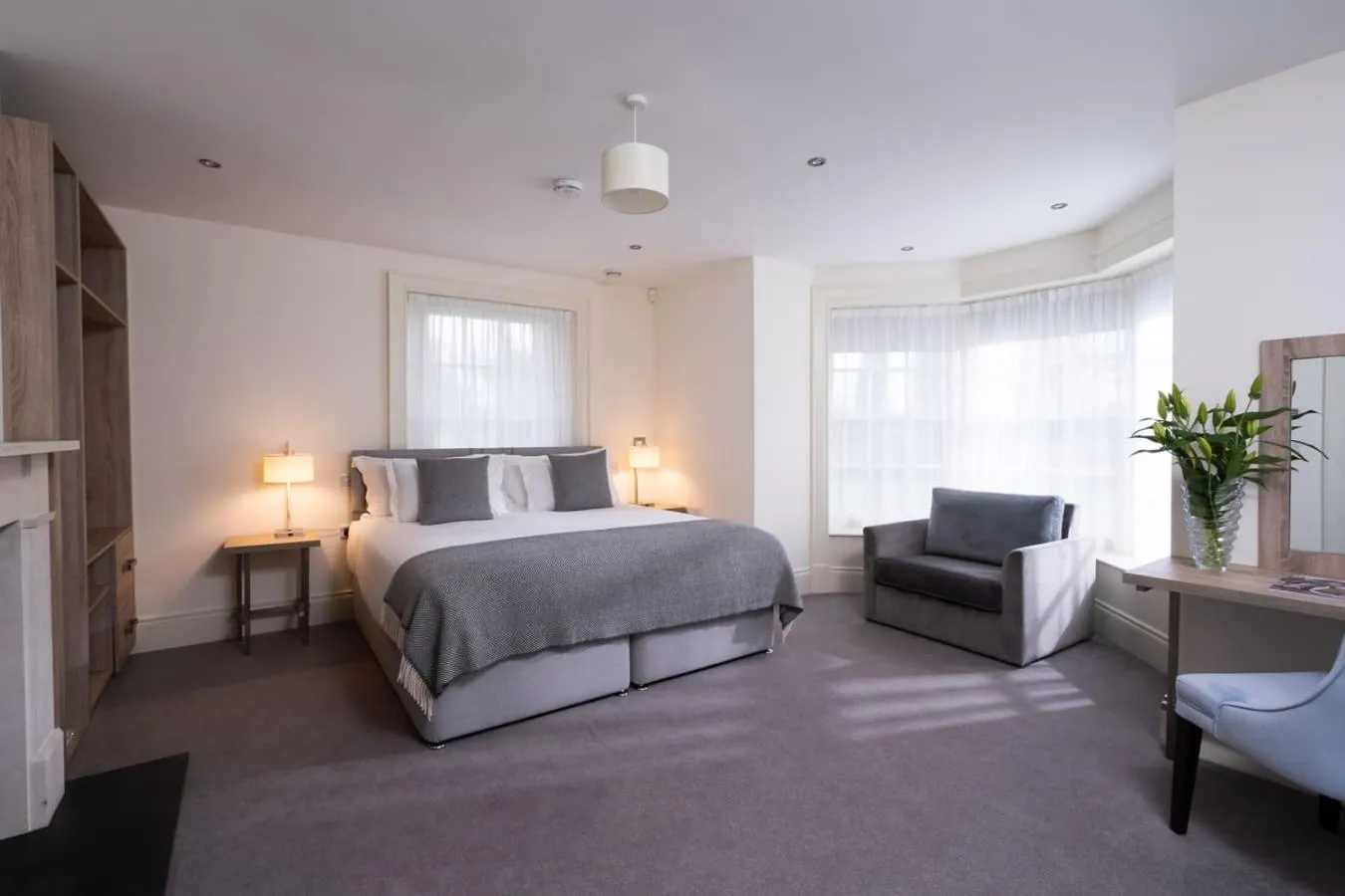 Bed in Killeavy Castle Estate