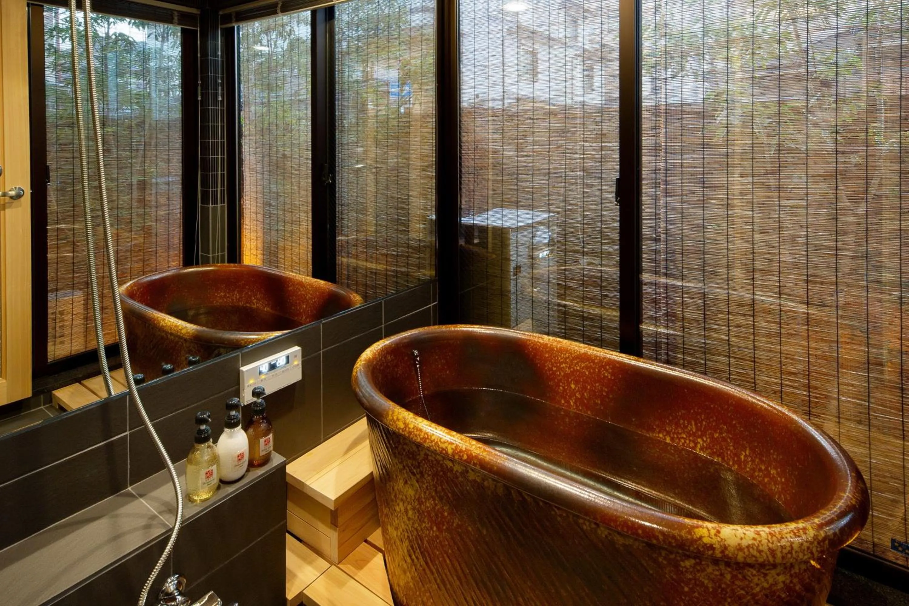 Bathroom in Kanade Tojiminamimon