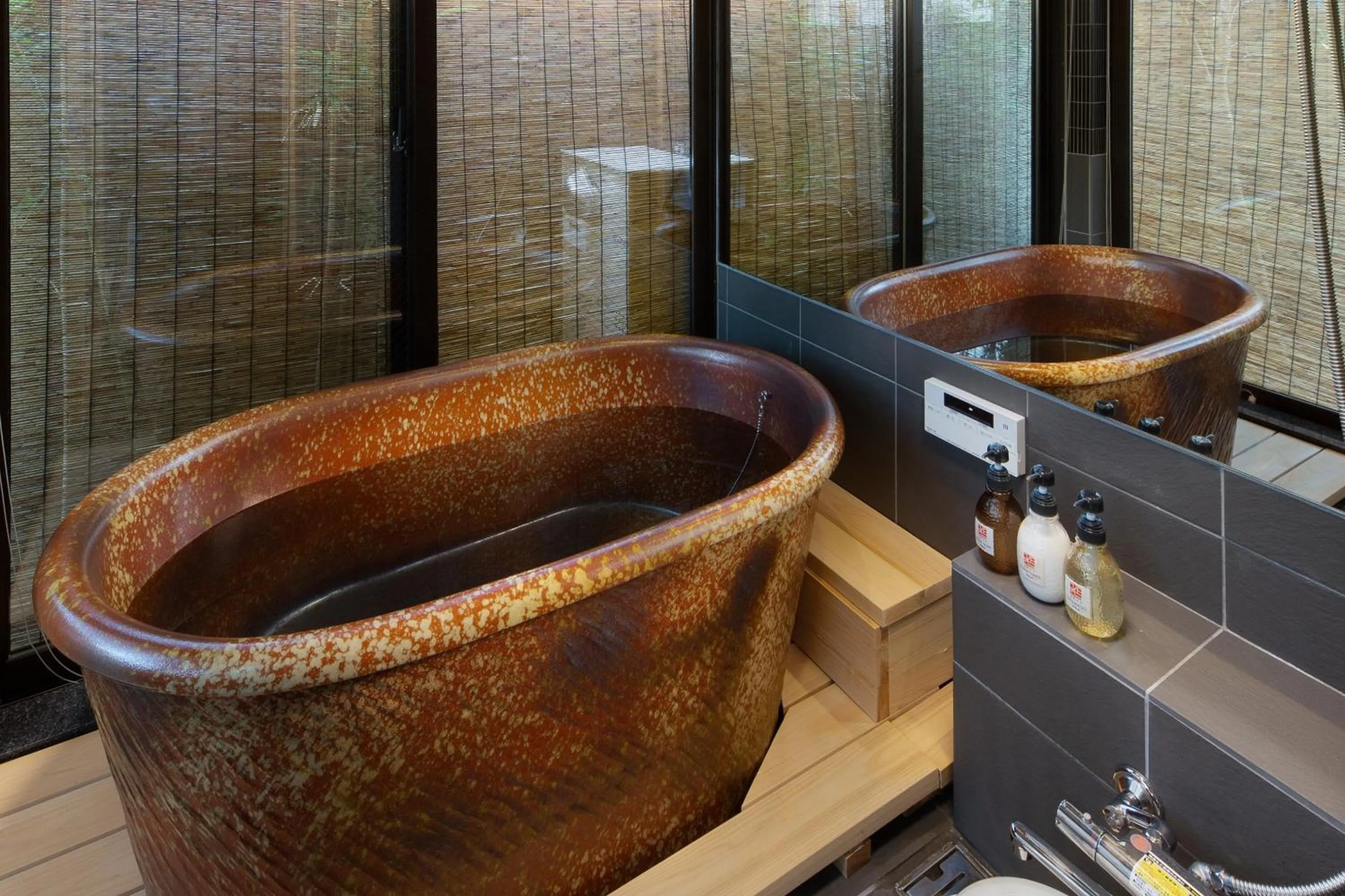 Bathroom in Kanade Tojiminamimon