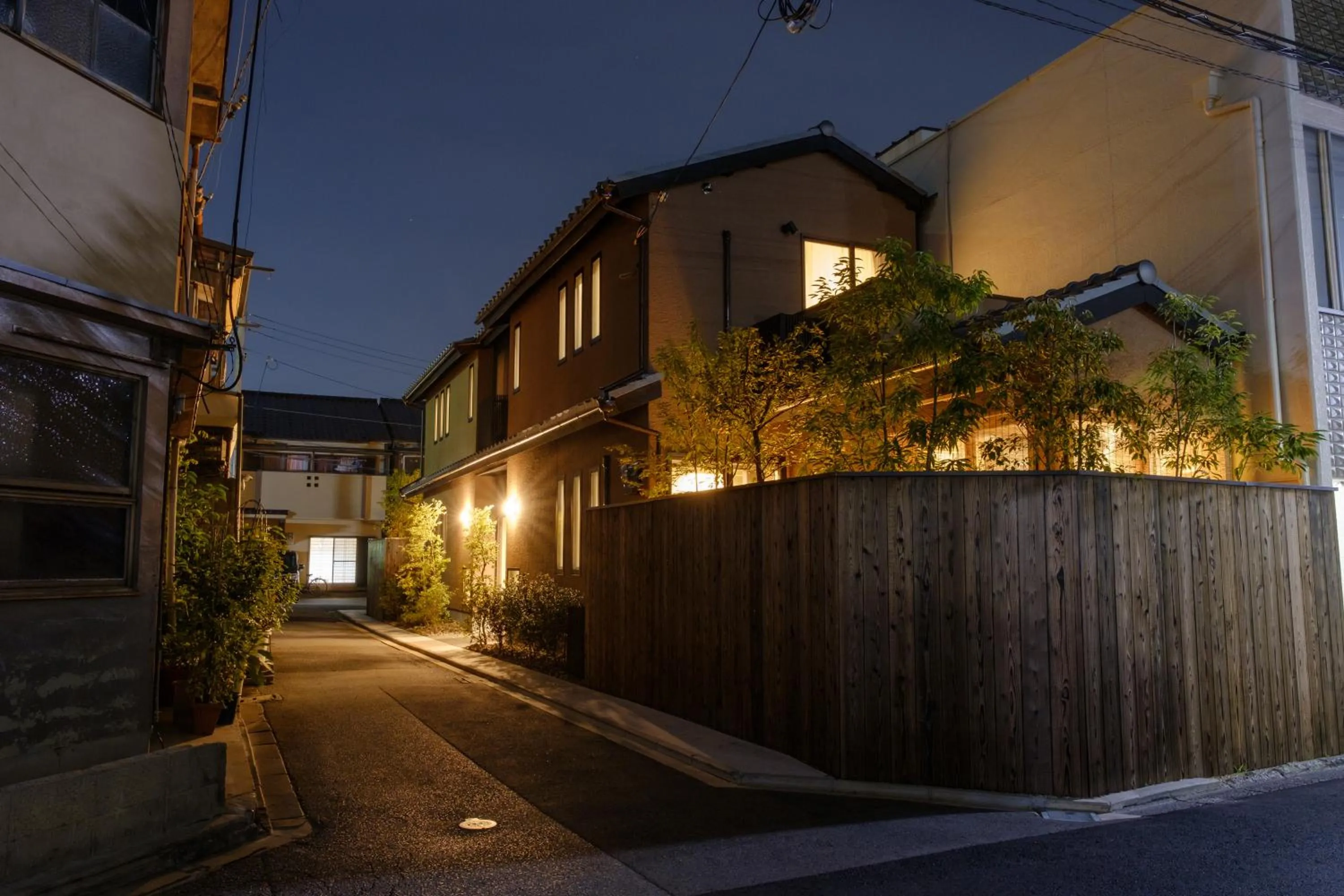 Property building in Kanade Tojiminamimon