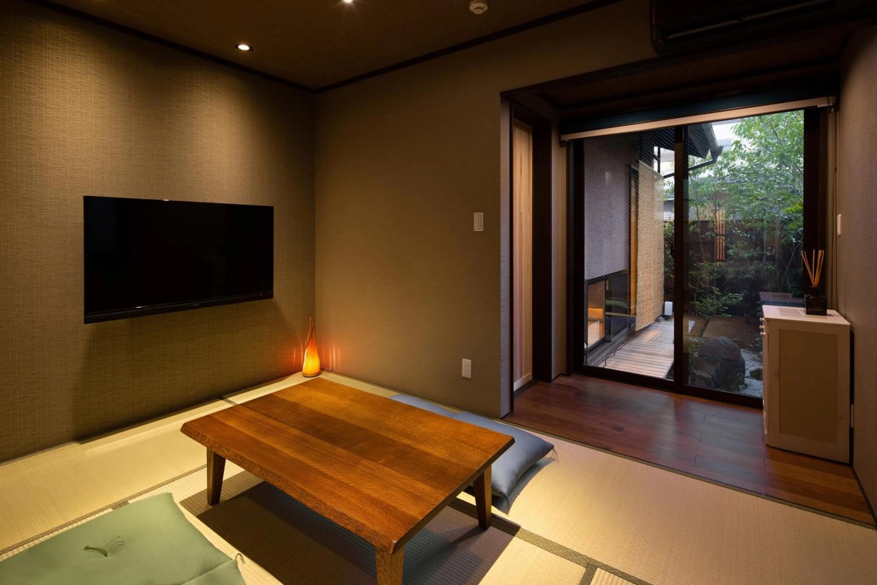 Living room in Kanade Tojiminamimon