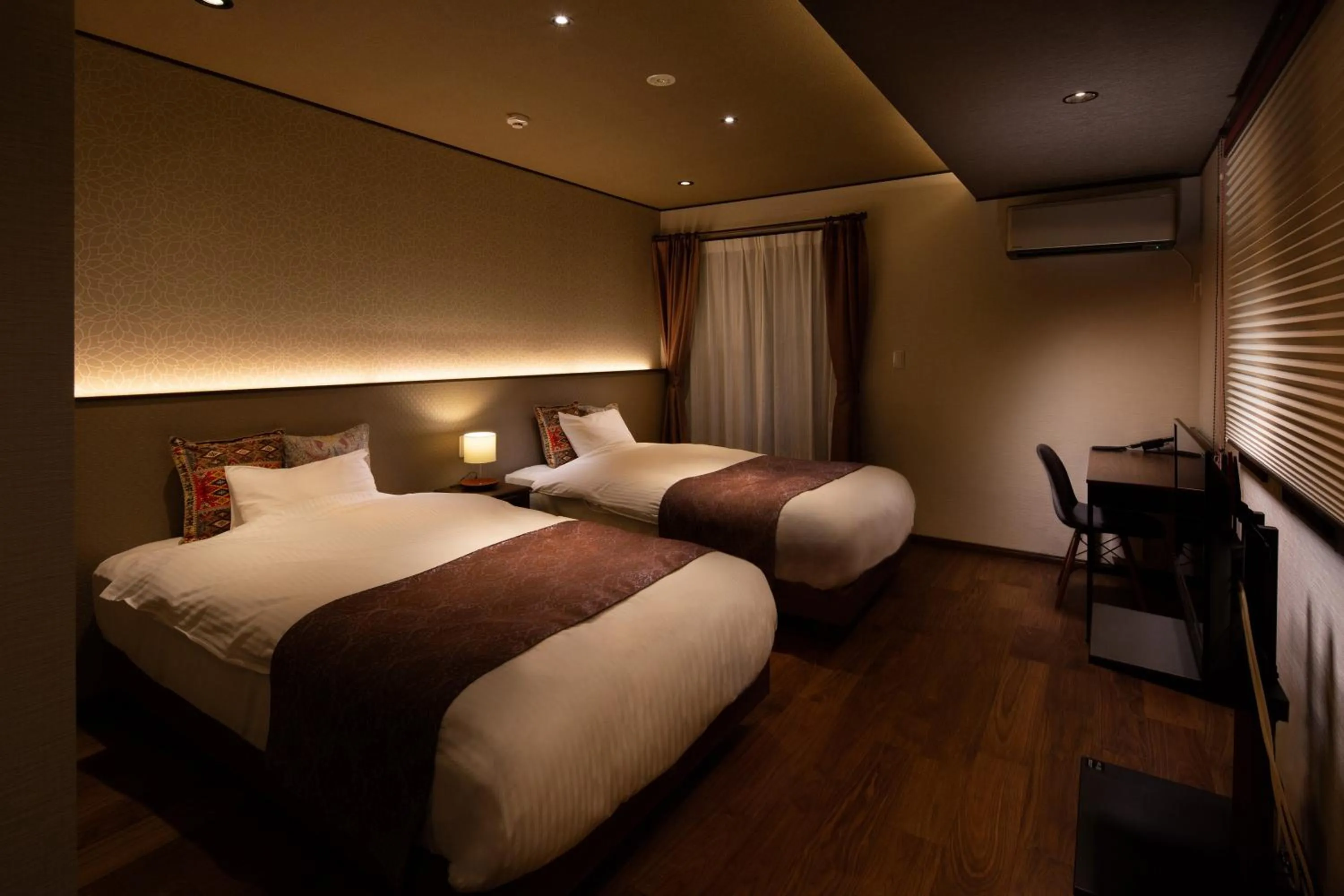 Bed in Kanade Tojiminamimon