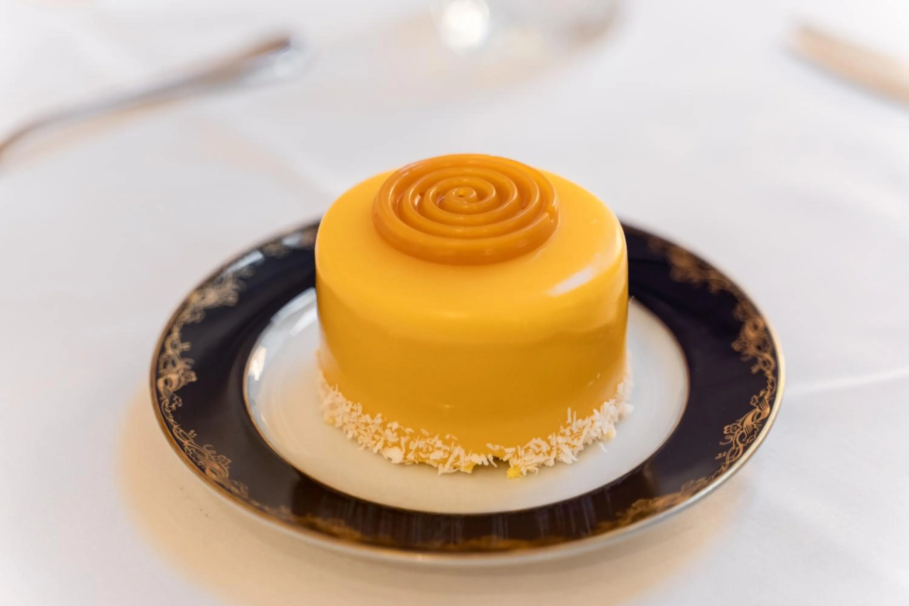 Restaurant/places to eat in Grand Hotel Union Eurostars