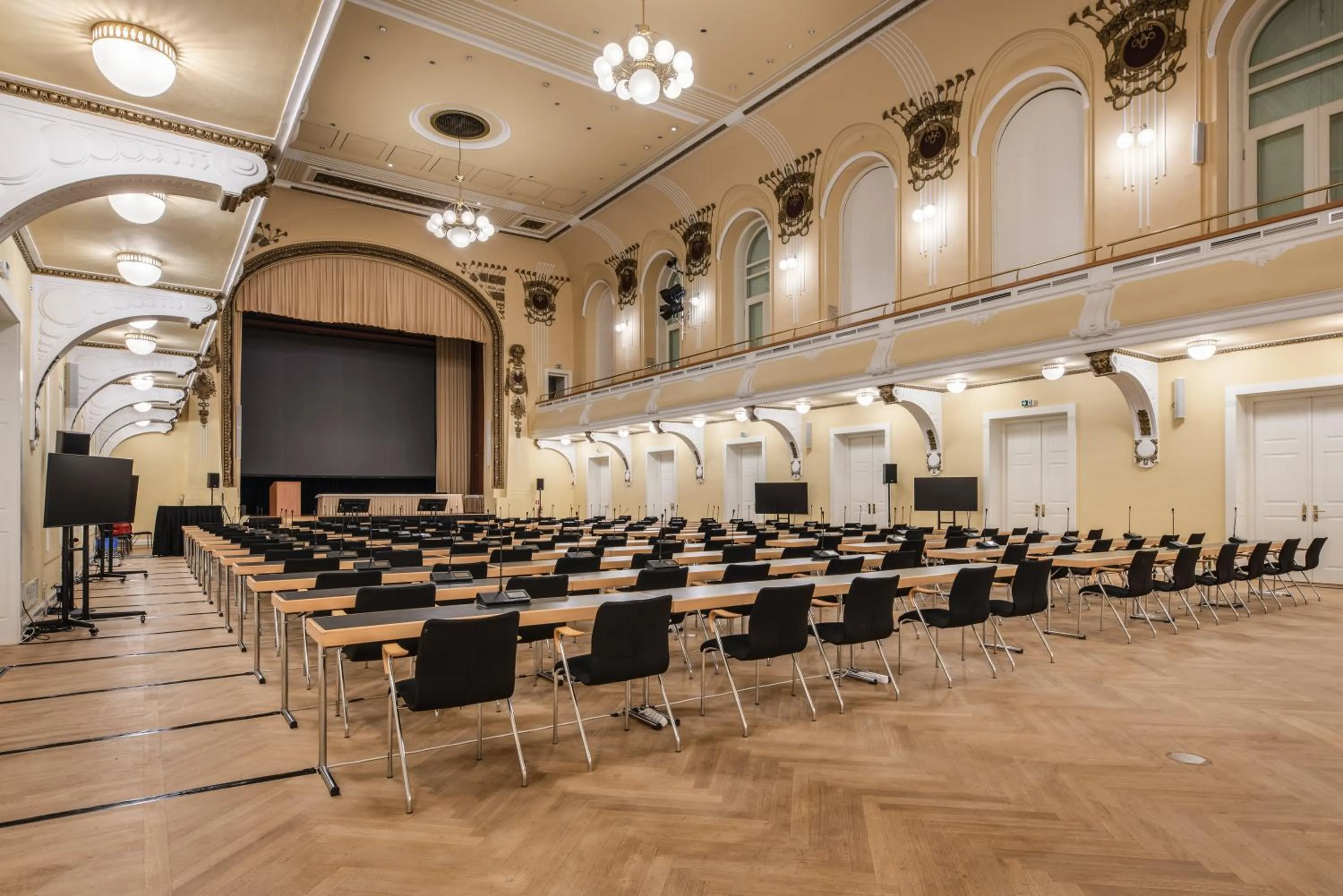 Banquet/Function facilities in Grand Hotel Union Eurostars