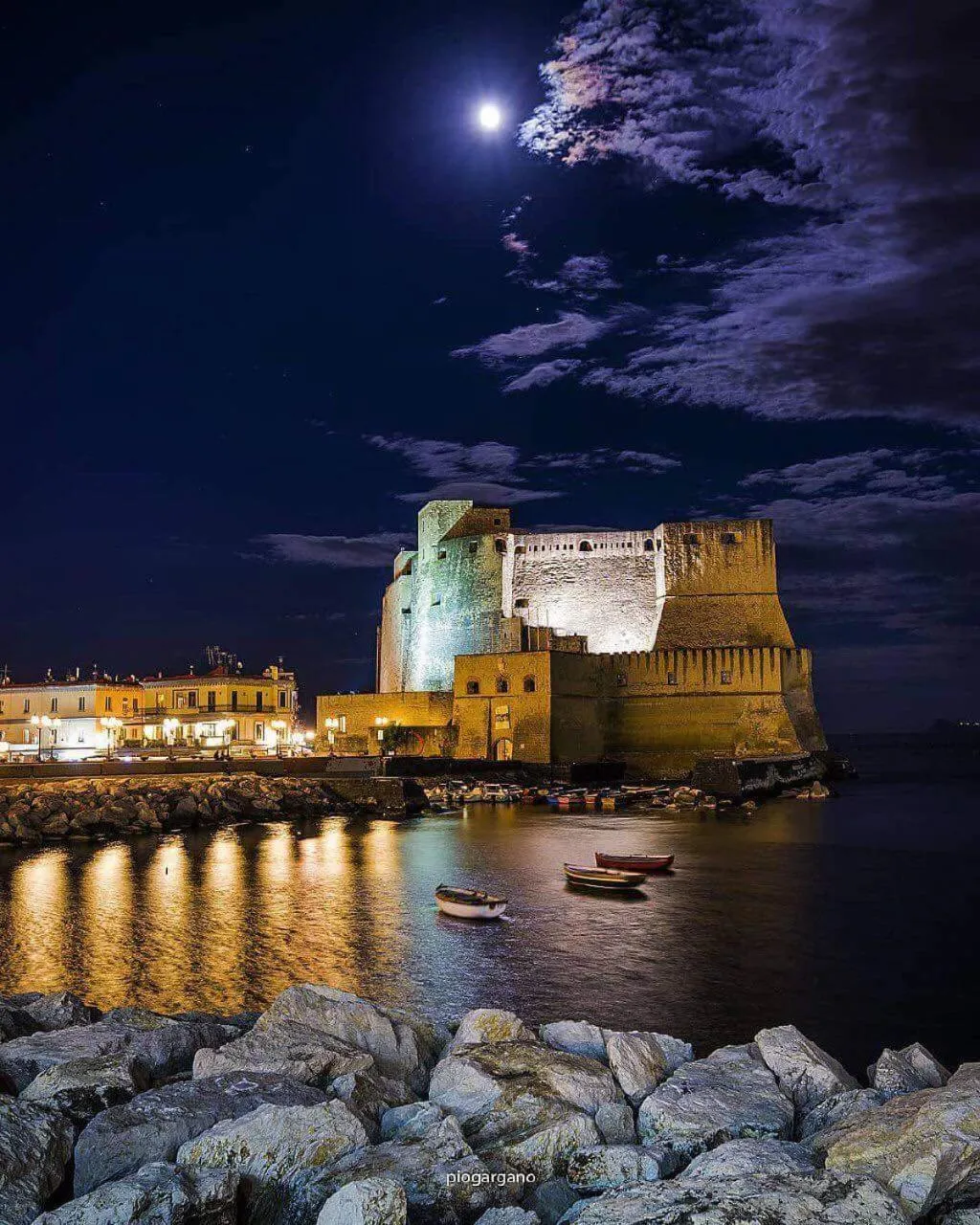 City view in Neapolis City Life