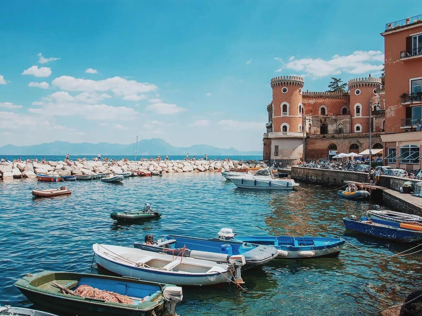 Nearby landmark in Neapolis City Life