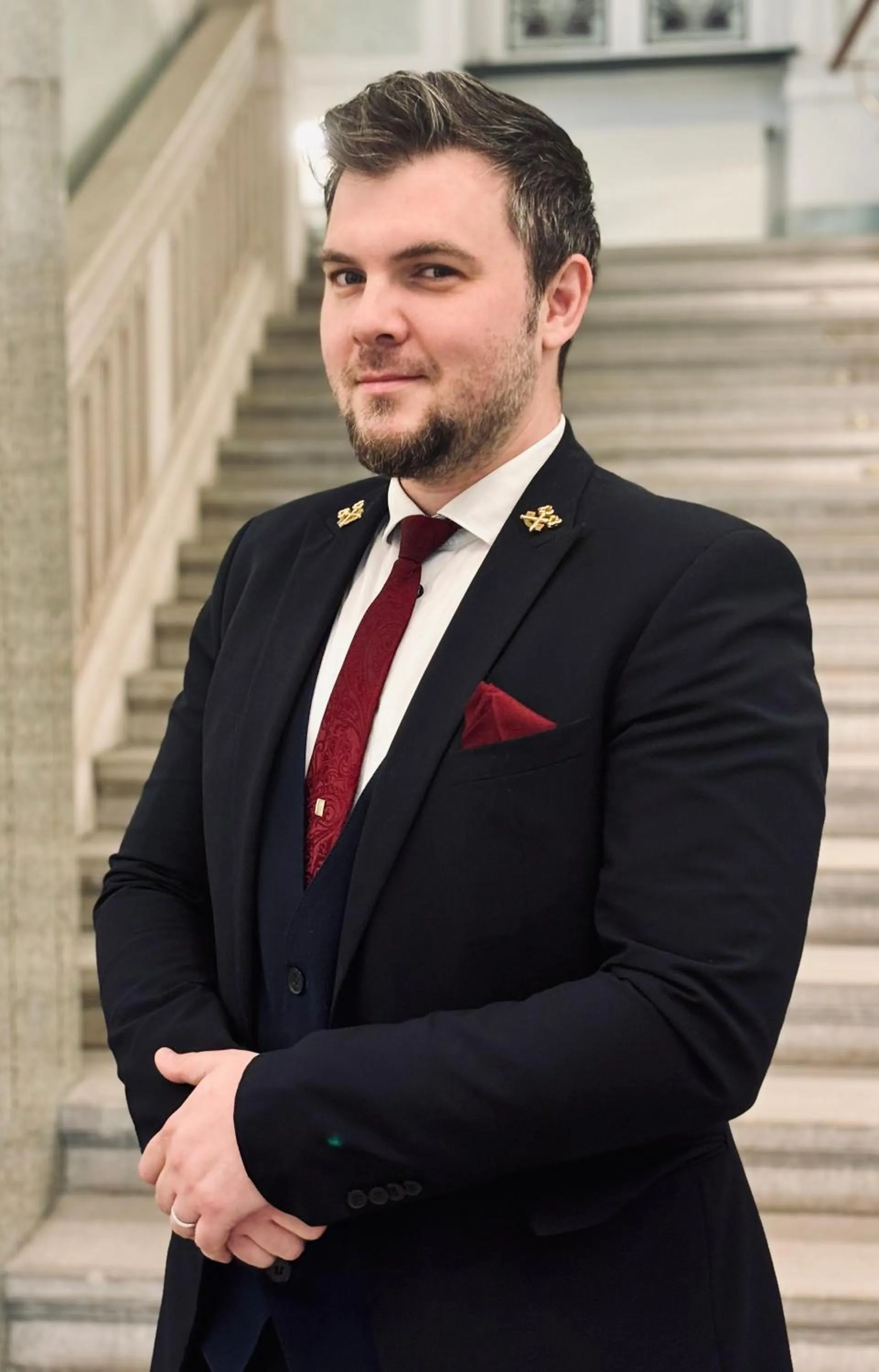 concierge in Eurostars uHOTEL