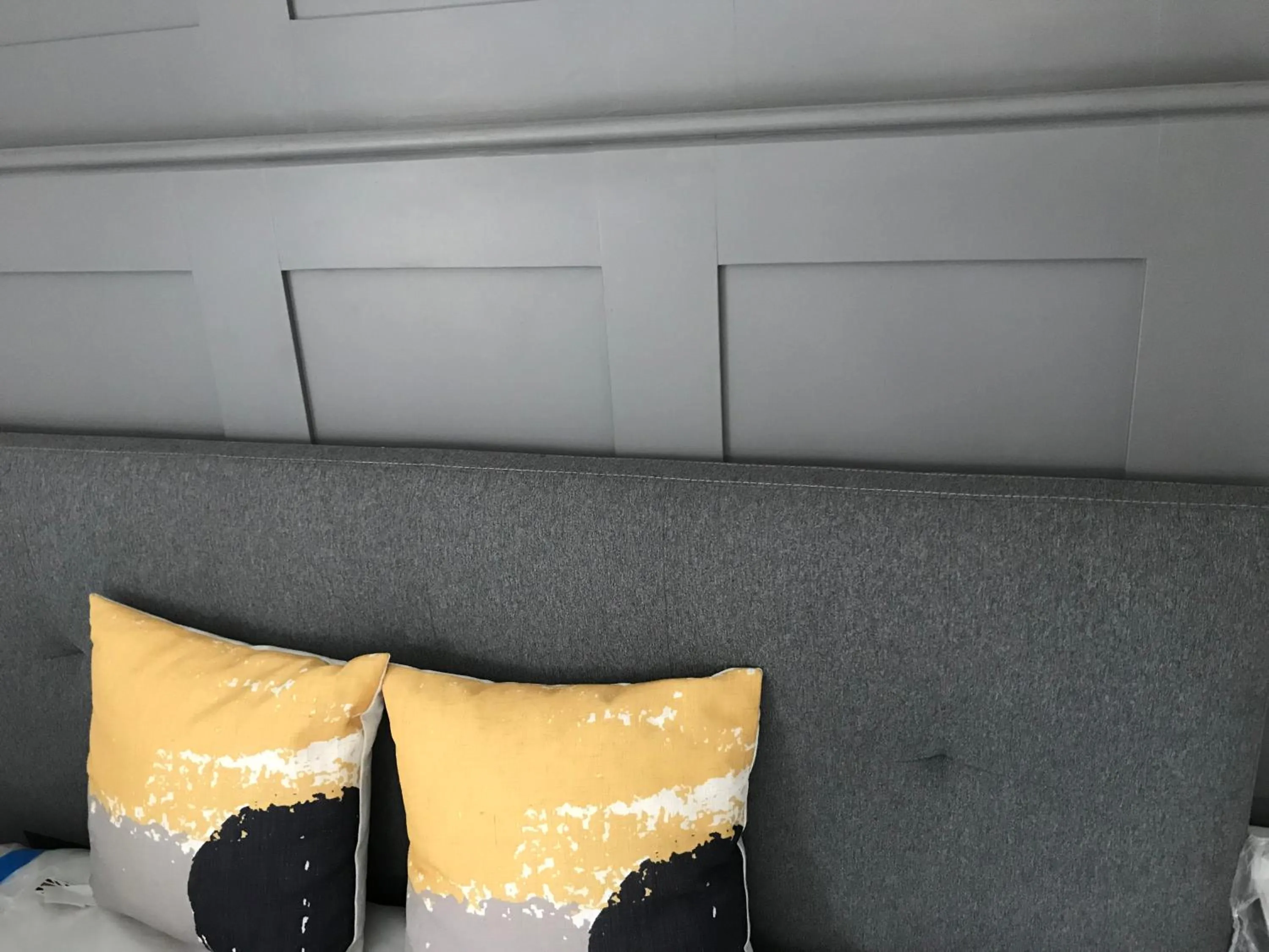 Bedroom, Bed in No.16