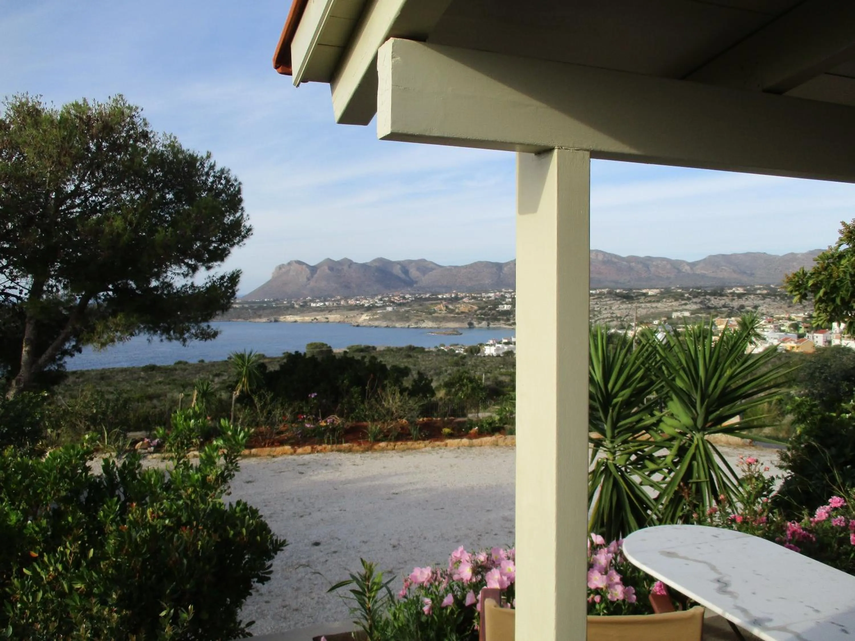 Balcony/Terrace in Theodosia Studios