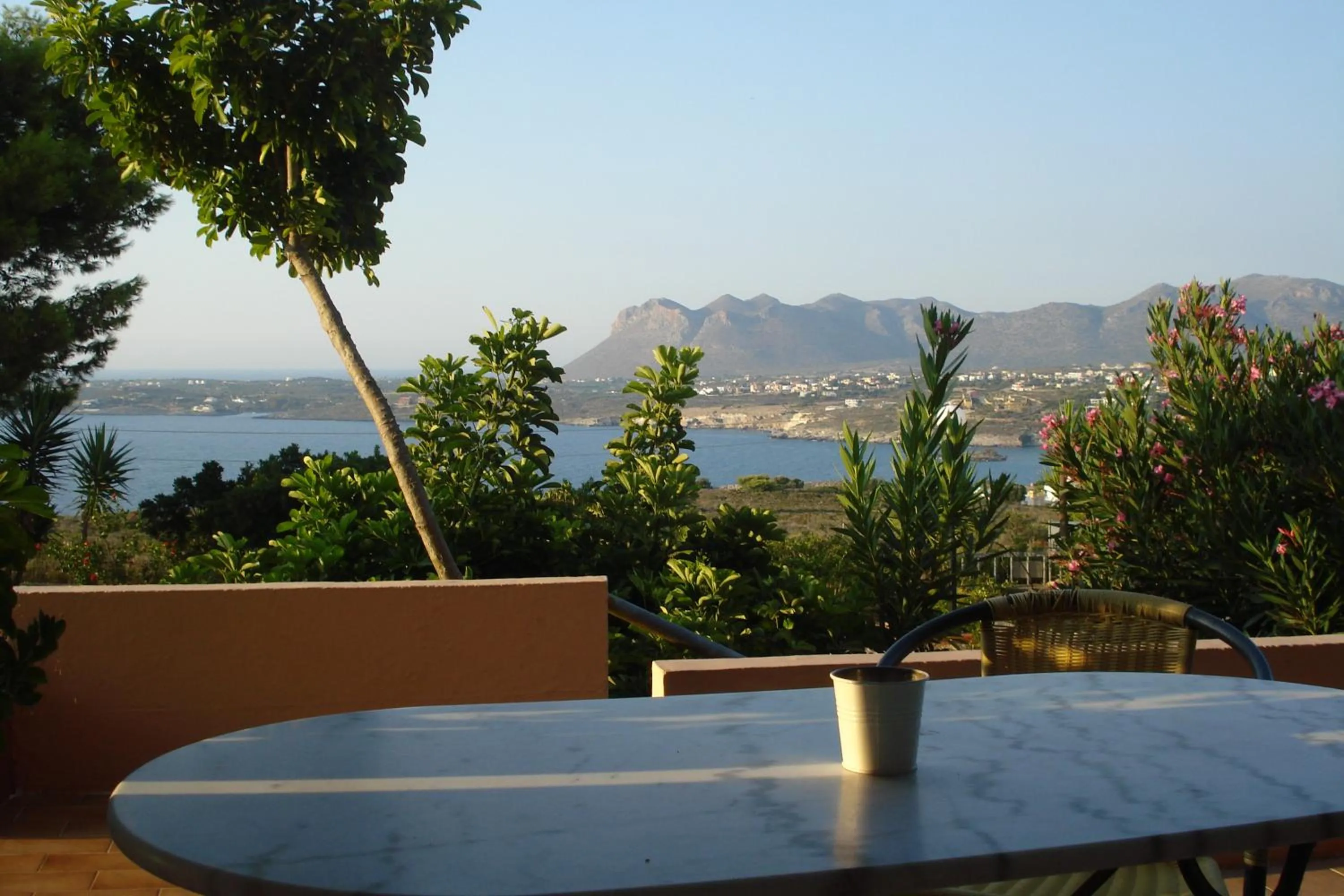 Balcony/Terrace in Theodosia Studios