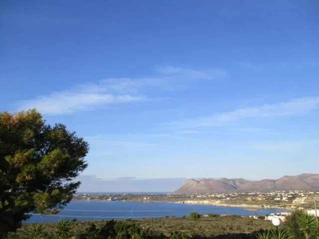 Sea view in Theodosia Studios