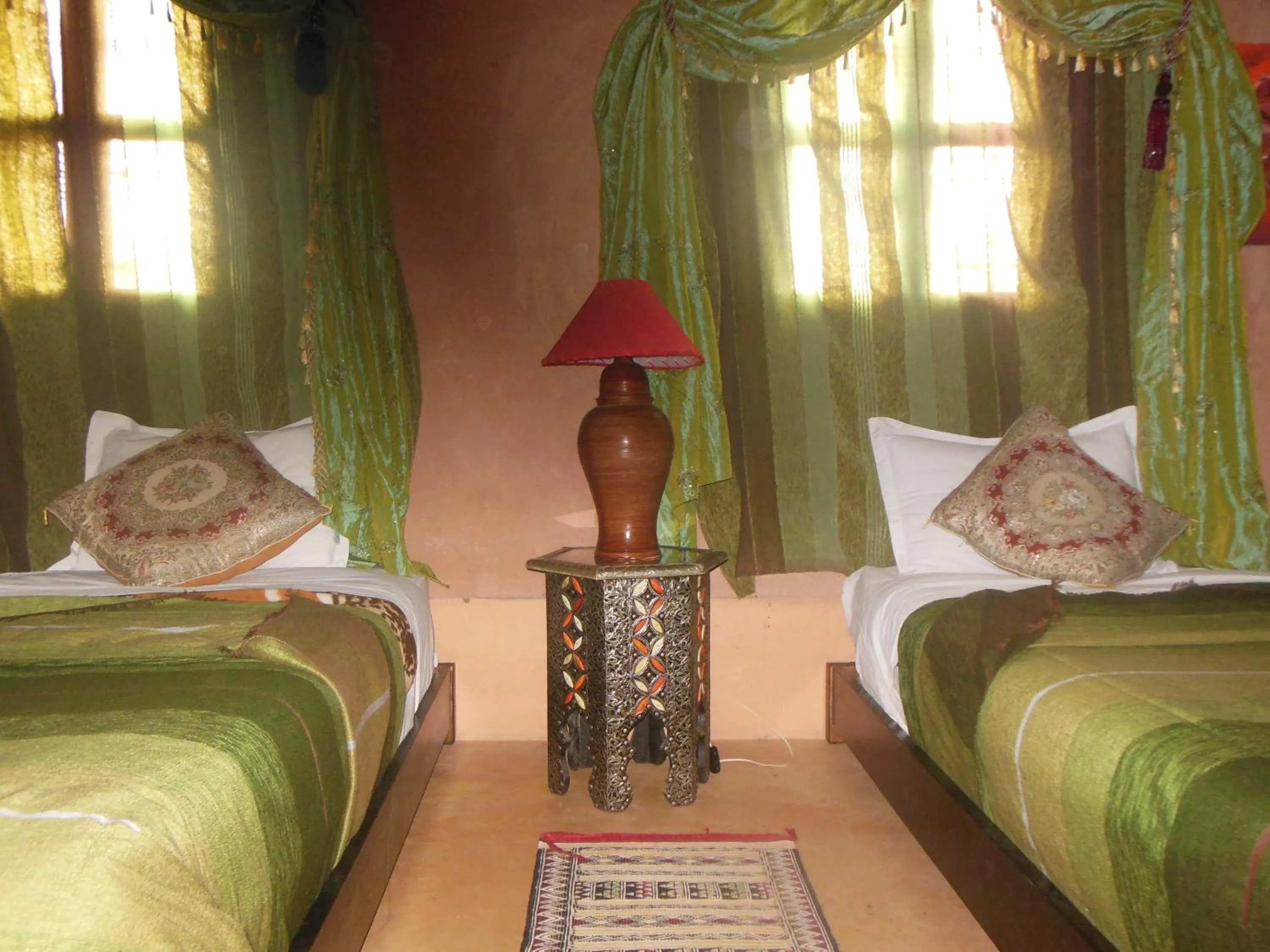 Family Room in Kasbah du Peintre