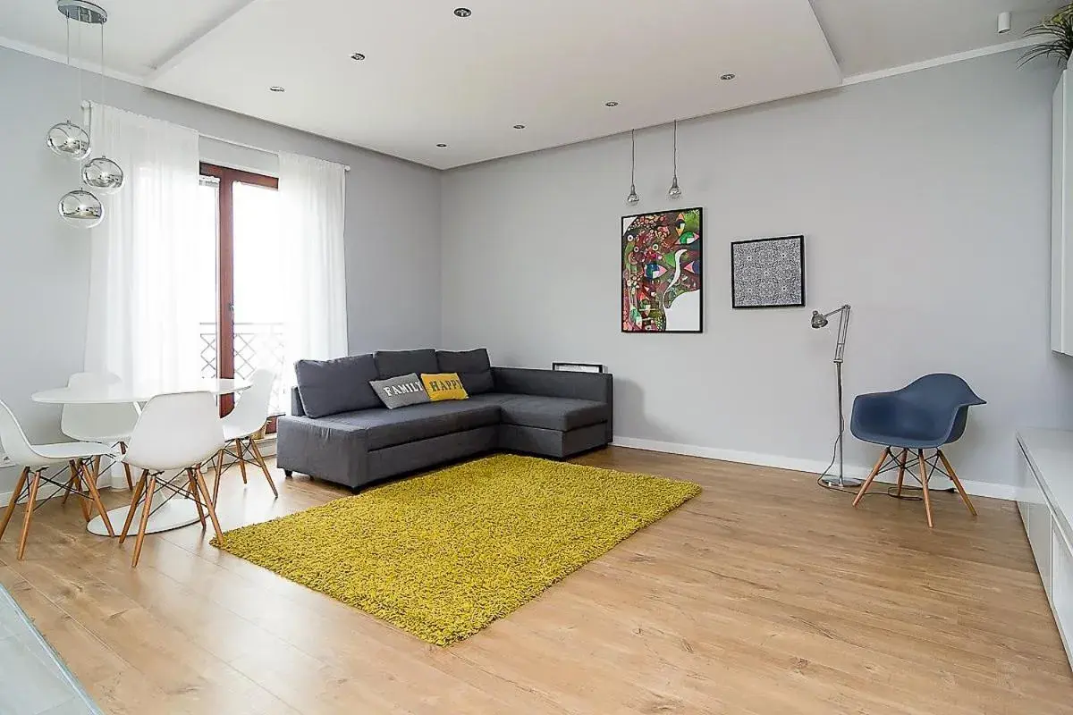 Two-Bedroom Apartment in VIP Apartamenty Białystok Two-Bedroom Apartment in VIP Apartamenty Białystok