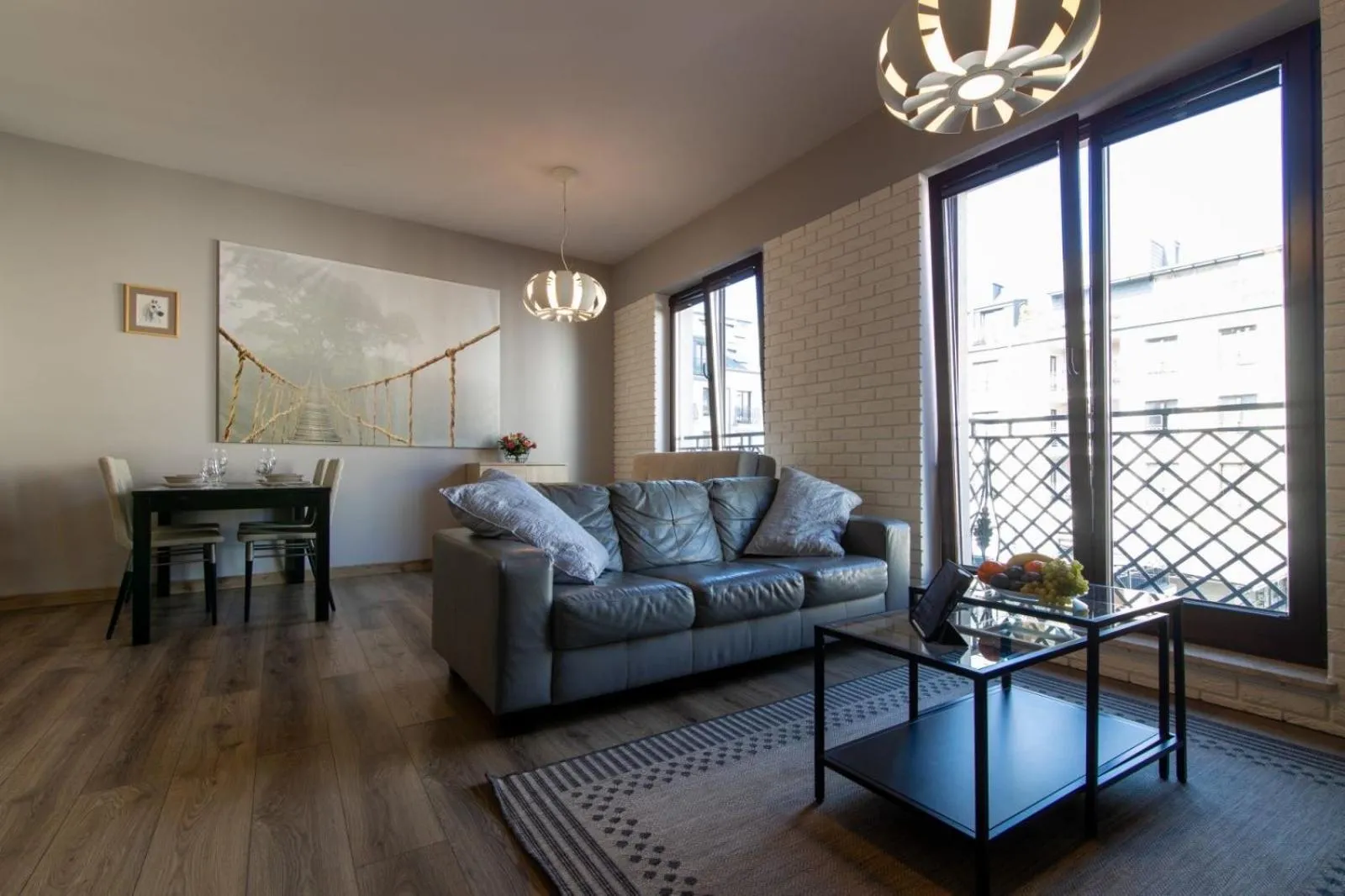 Deluxe Apartment in VIP Apartamenty Białystok