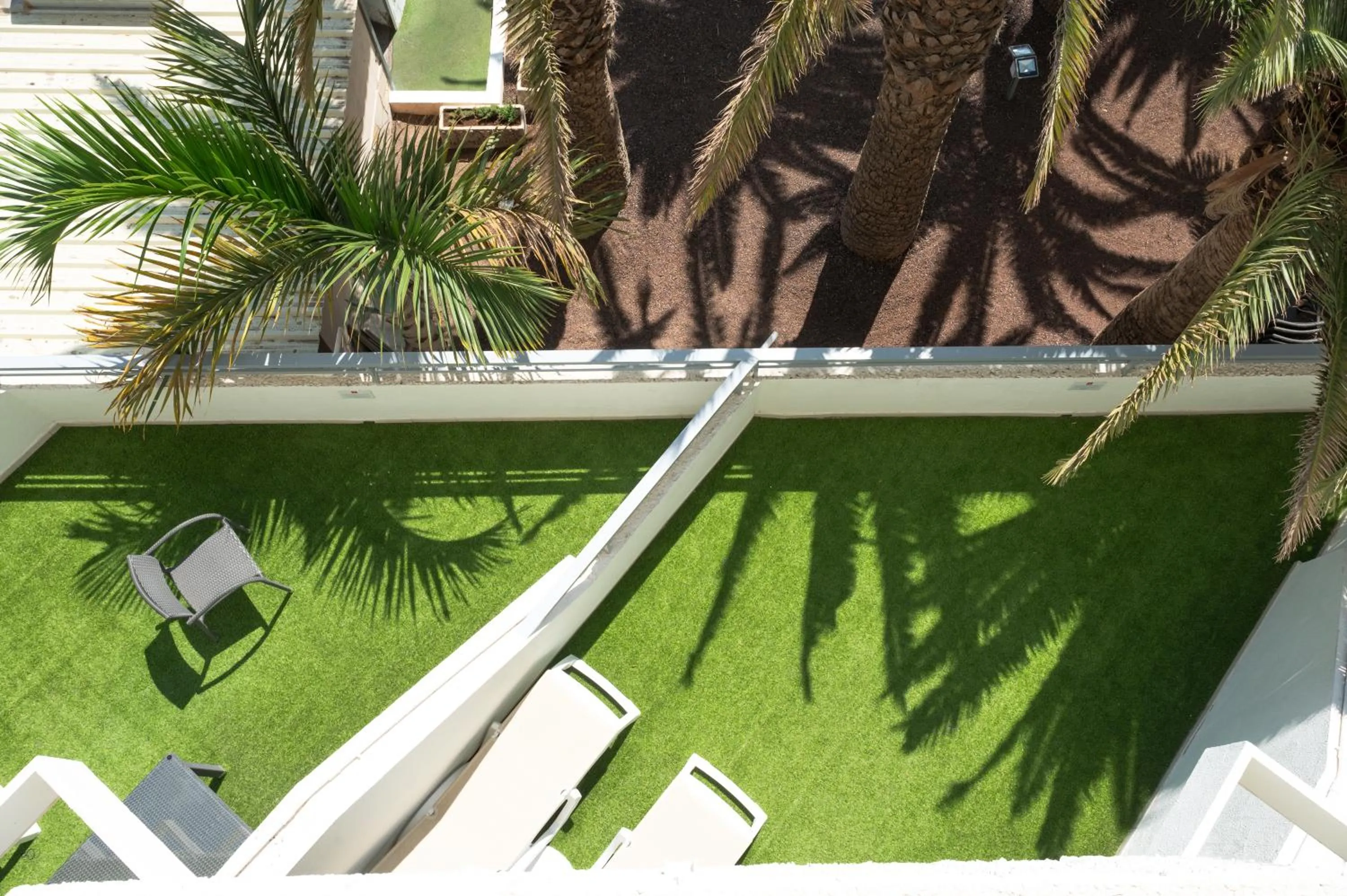 Balcony/Terrace in Olé Tropical Tenerife Adults Only