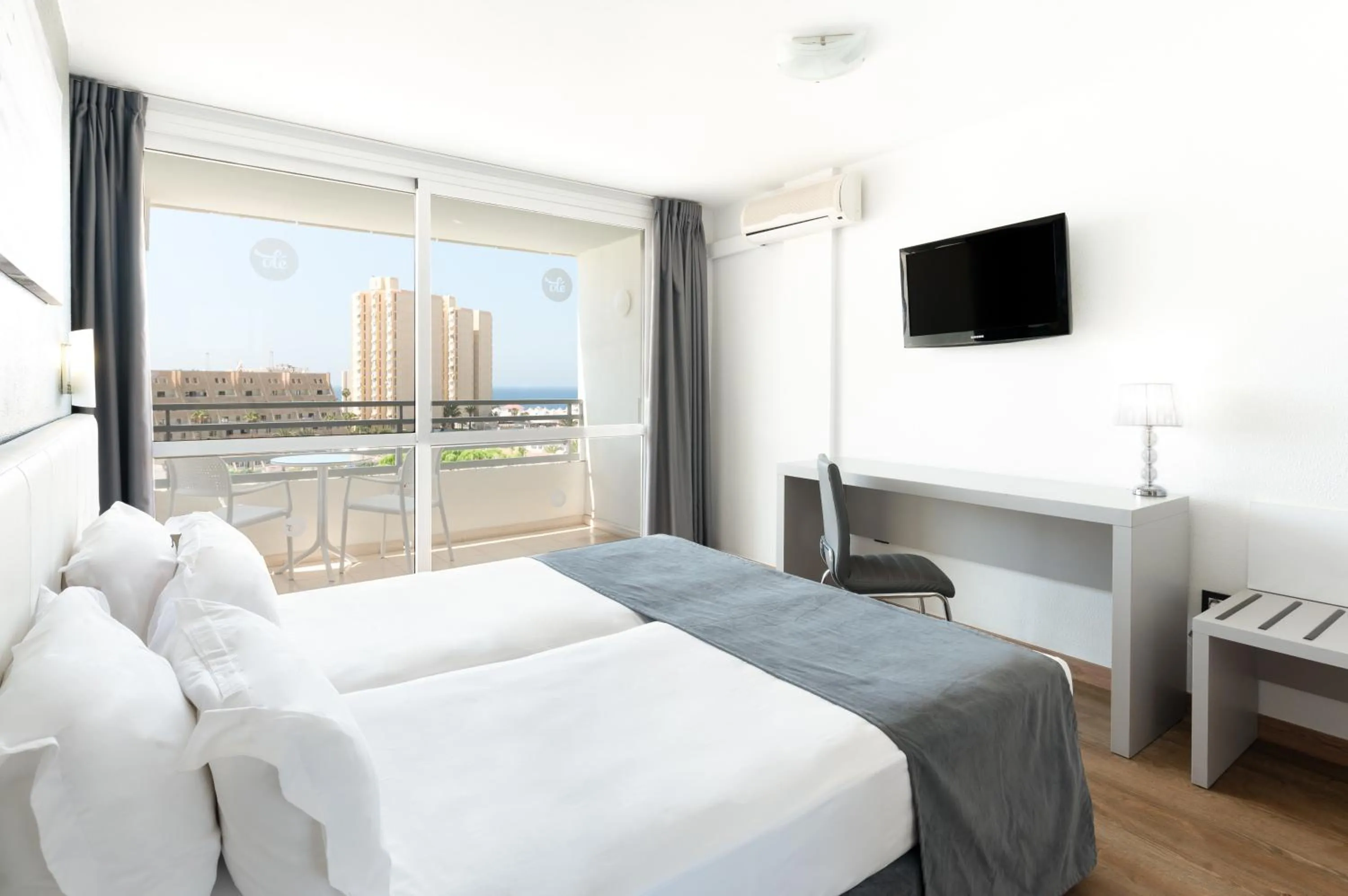 Bedroom, Bed in Olé Tropical Tenerife Adults Only