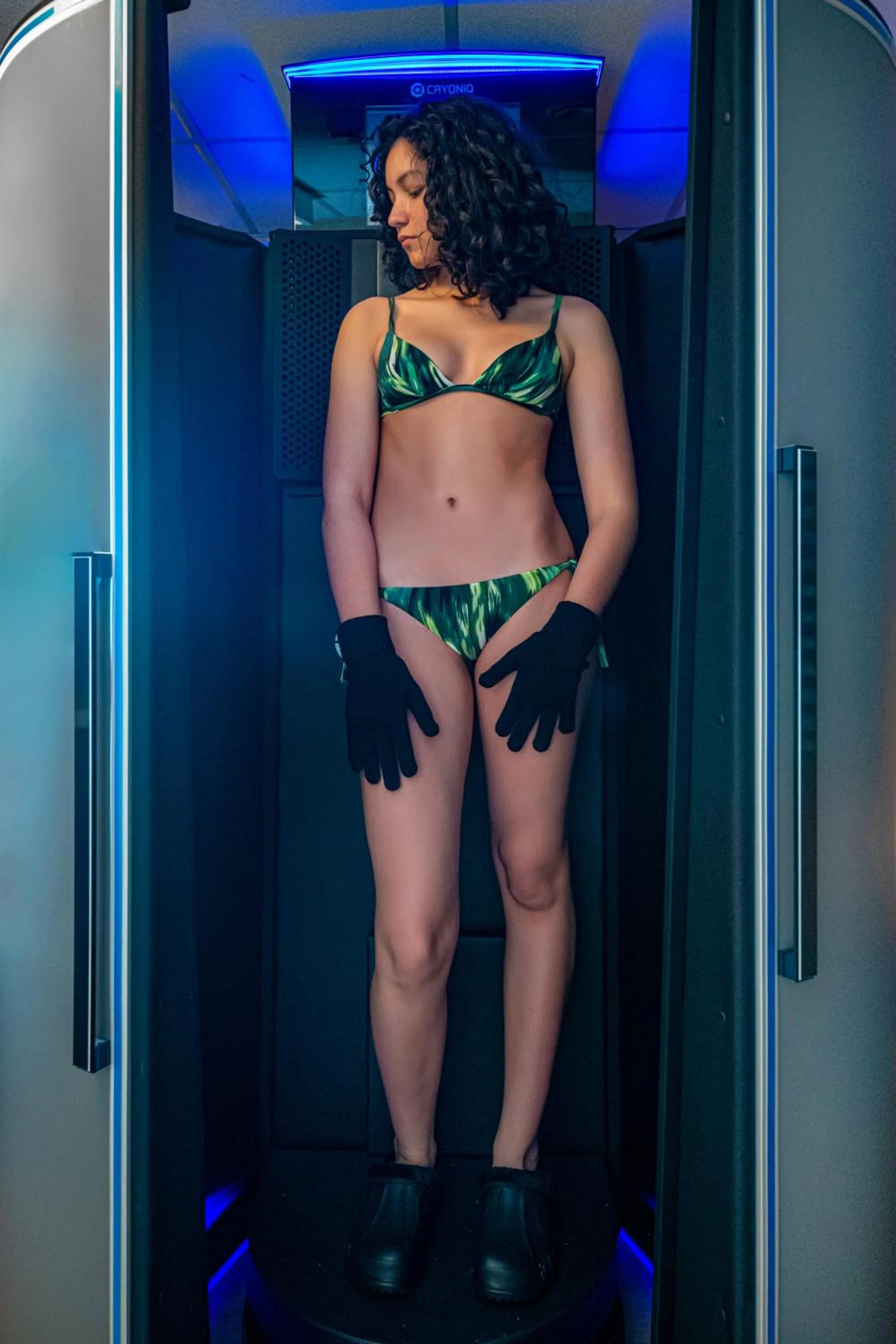 Spa and wellness centre/facilities in Lifestyle Hotel Mátra