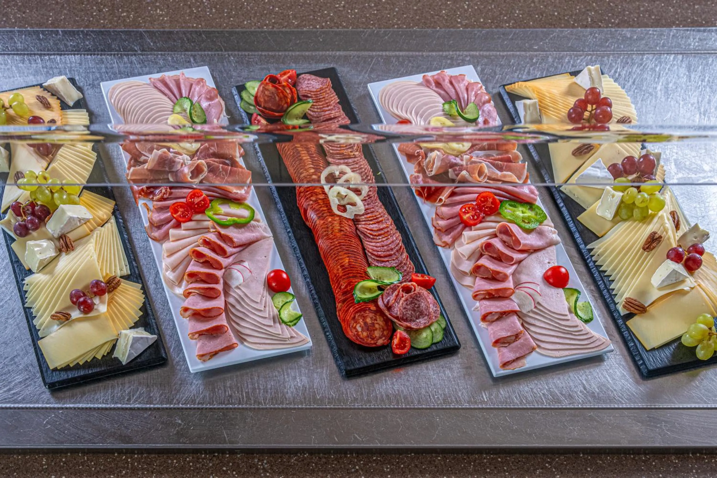 Breakfast in Lifestyle Hotel Mátra