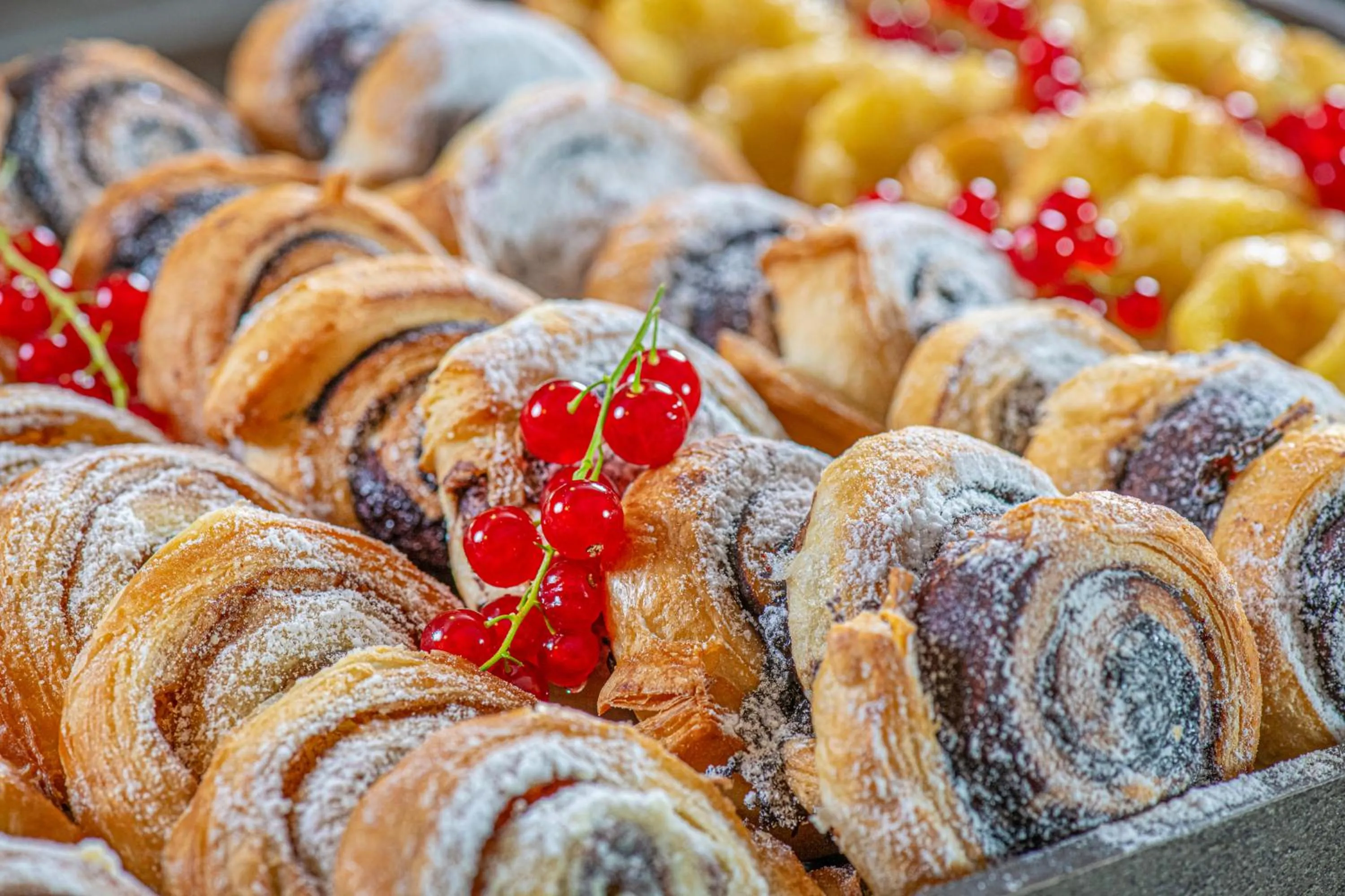 Breakfast in Lifestyle Hotel Mátra