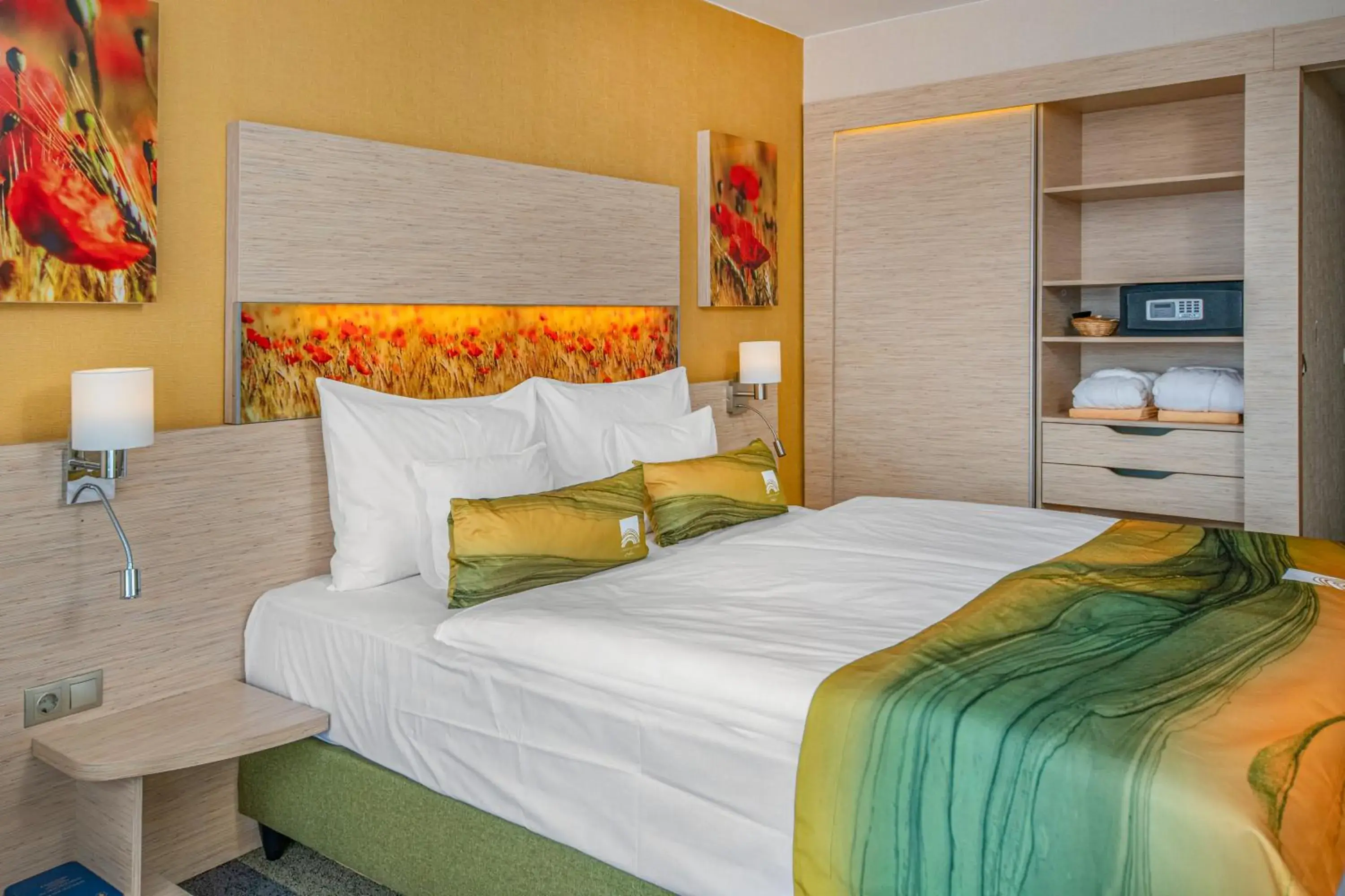 Deluxe Family Room in Lifestyle Hotel Mátra Deluxe Family Room in Lifestyle Hotel Mátra