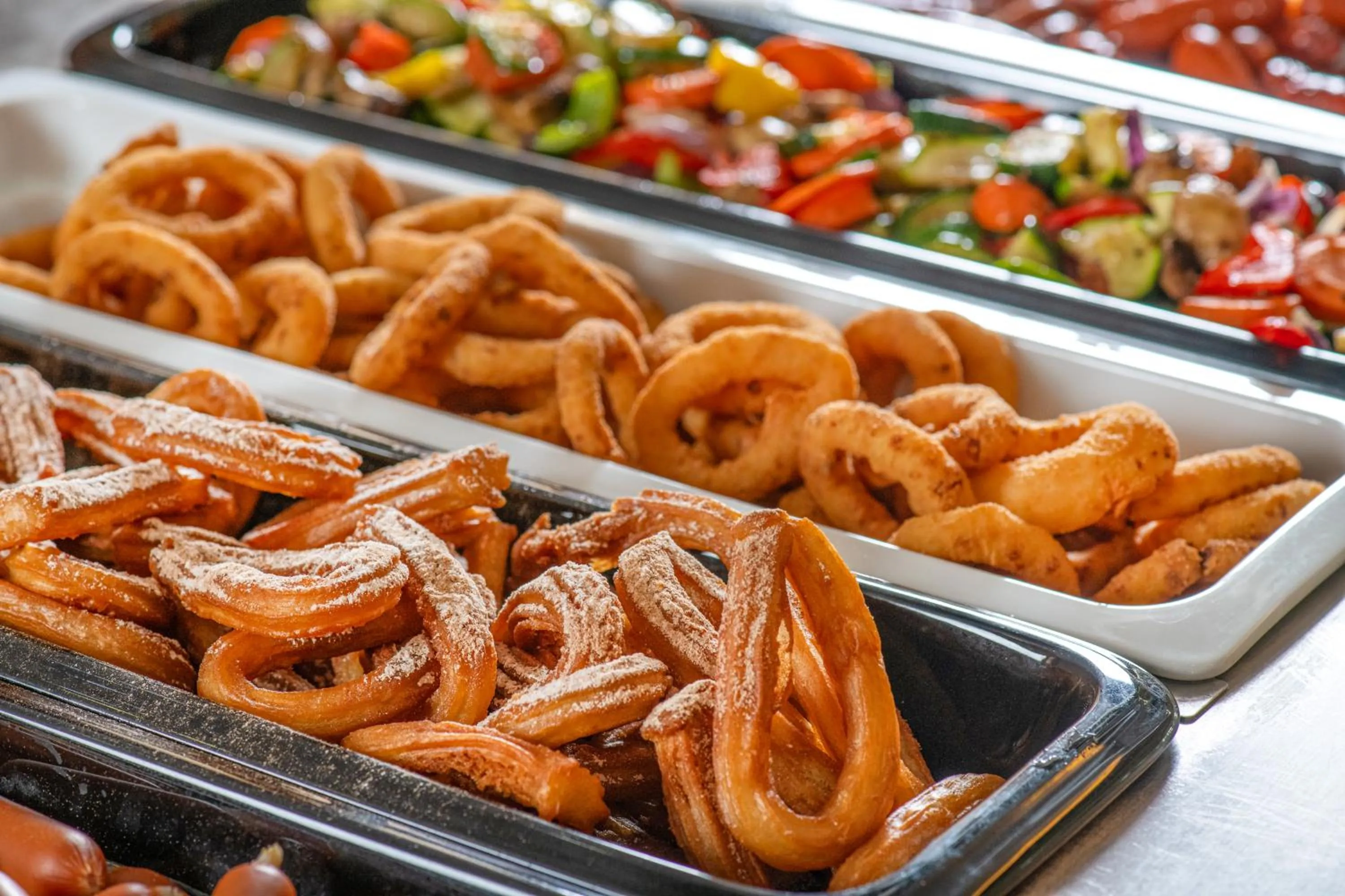 Breakfast in Lifestyle Hotel Mátra