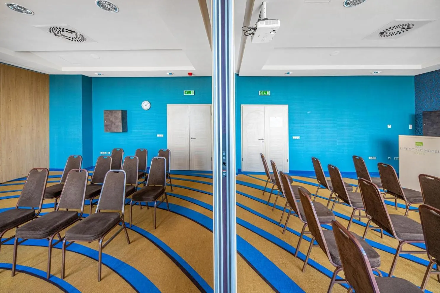 Meeting/conference room in Lifestyle Hotel Mátra