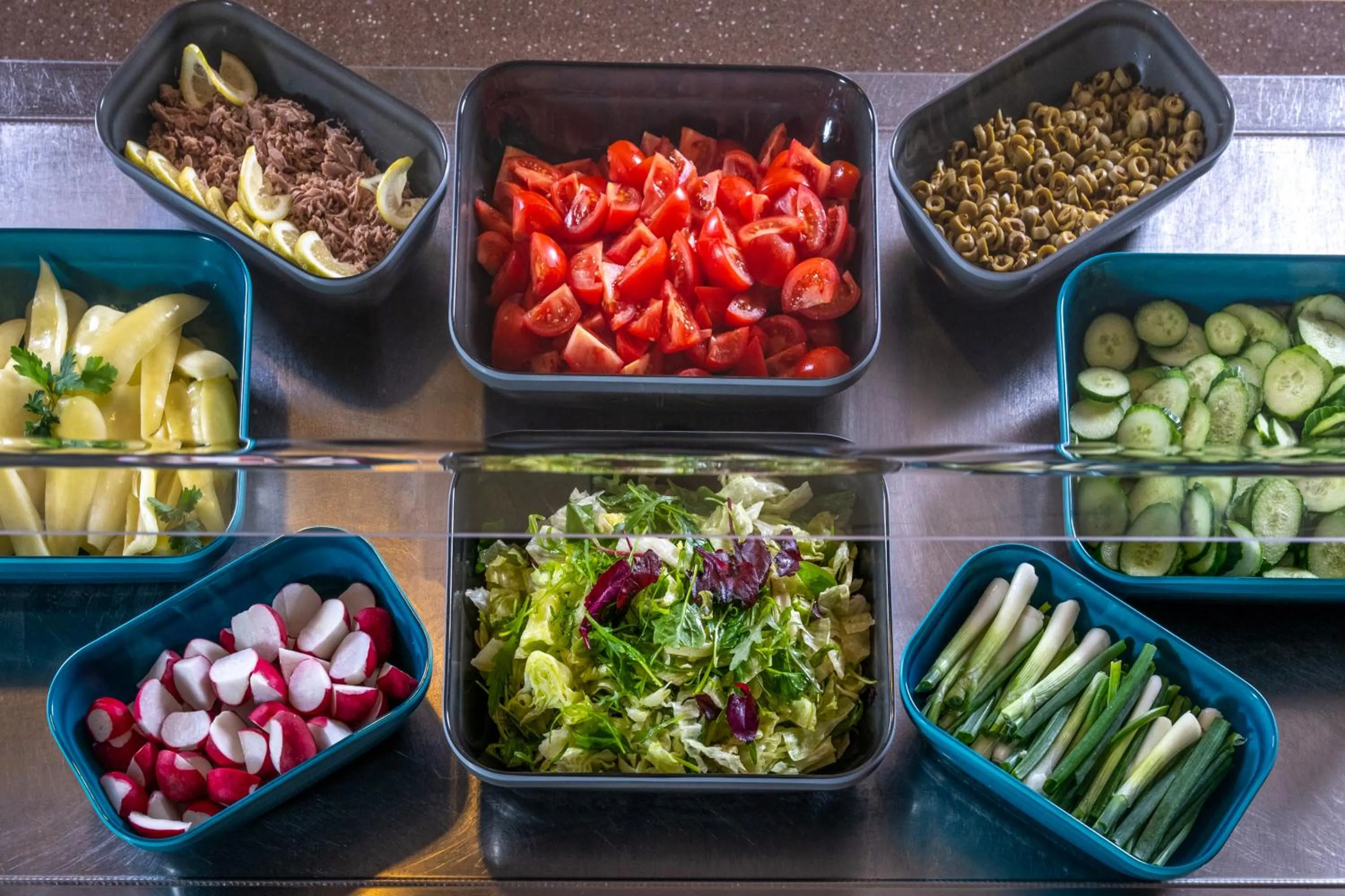 Food in Lifestyle Hotel Mátra