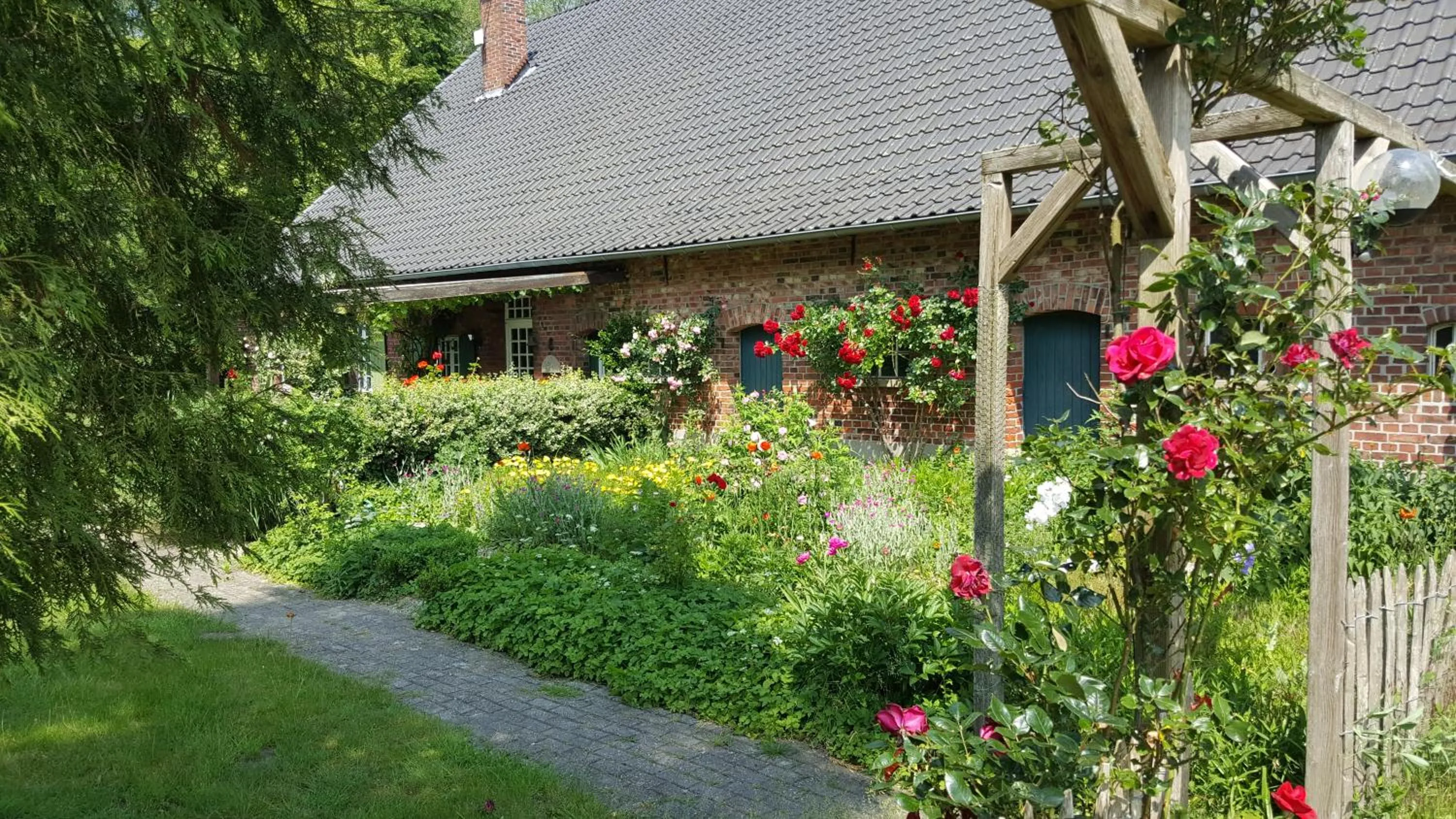 Sommerhaus Barlo