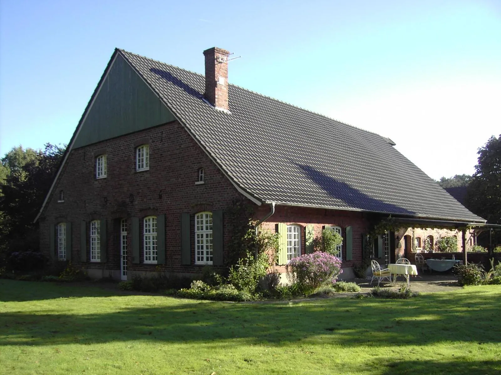Sommerhaus Barlo