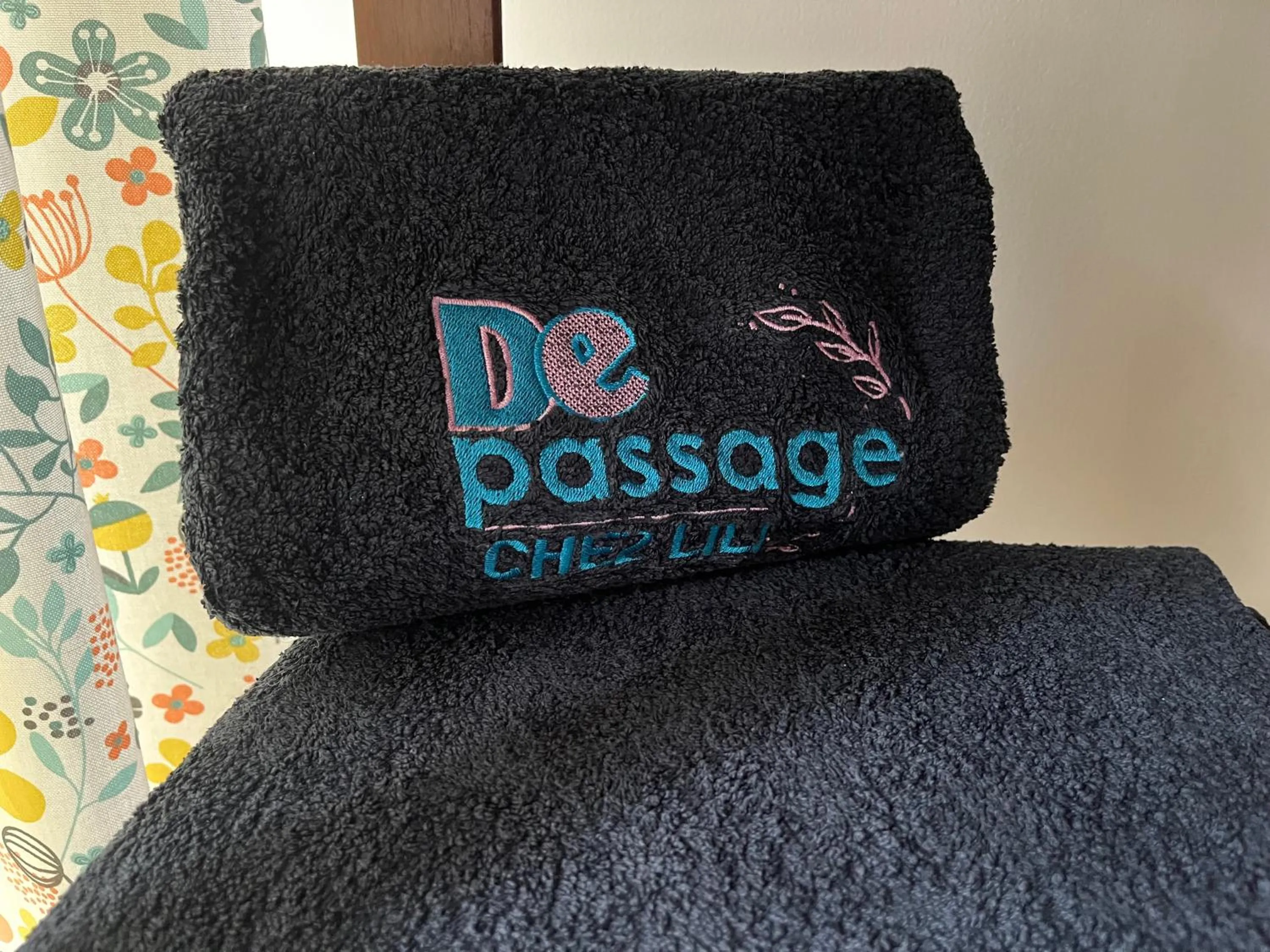 De passage chez Lili