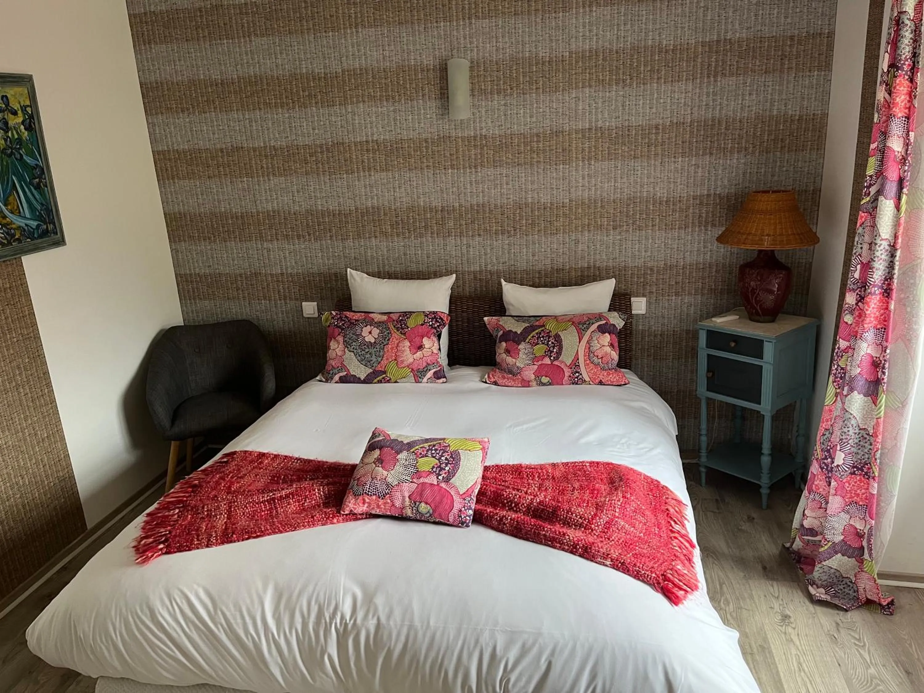 De passage chez Lili