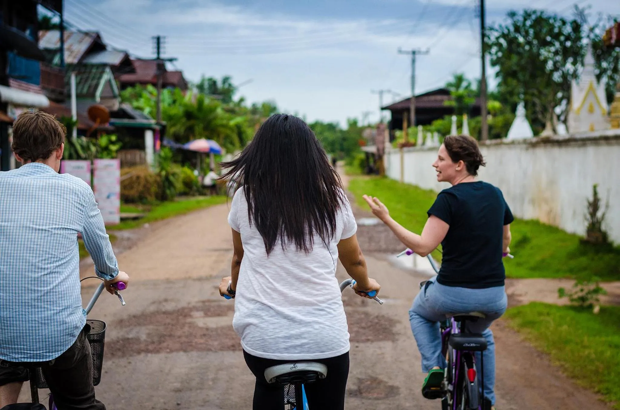 Spring in The River Resort