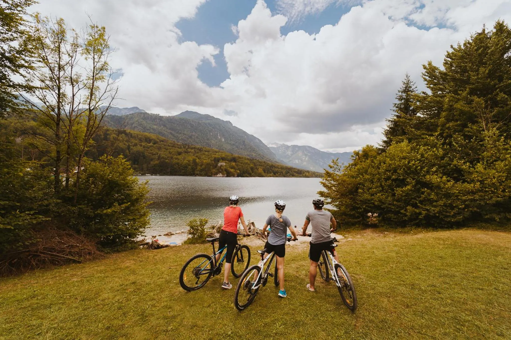 Sports in Hotel Jezero