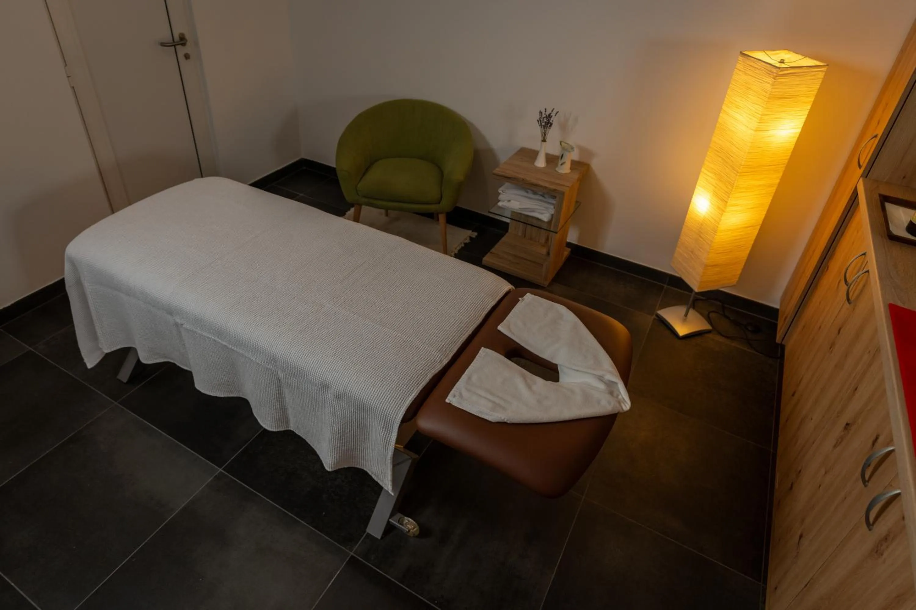 Massage in Hotel Jezero