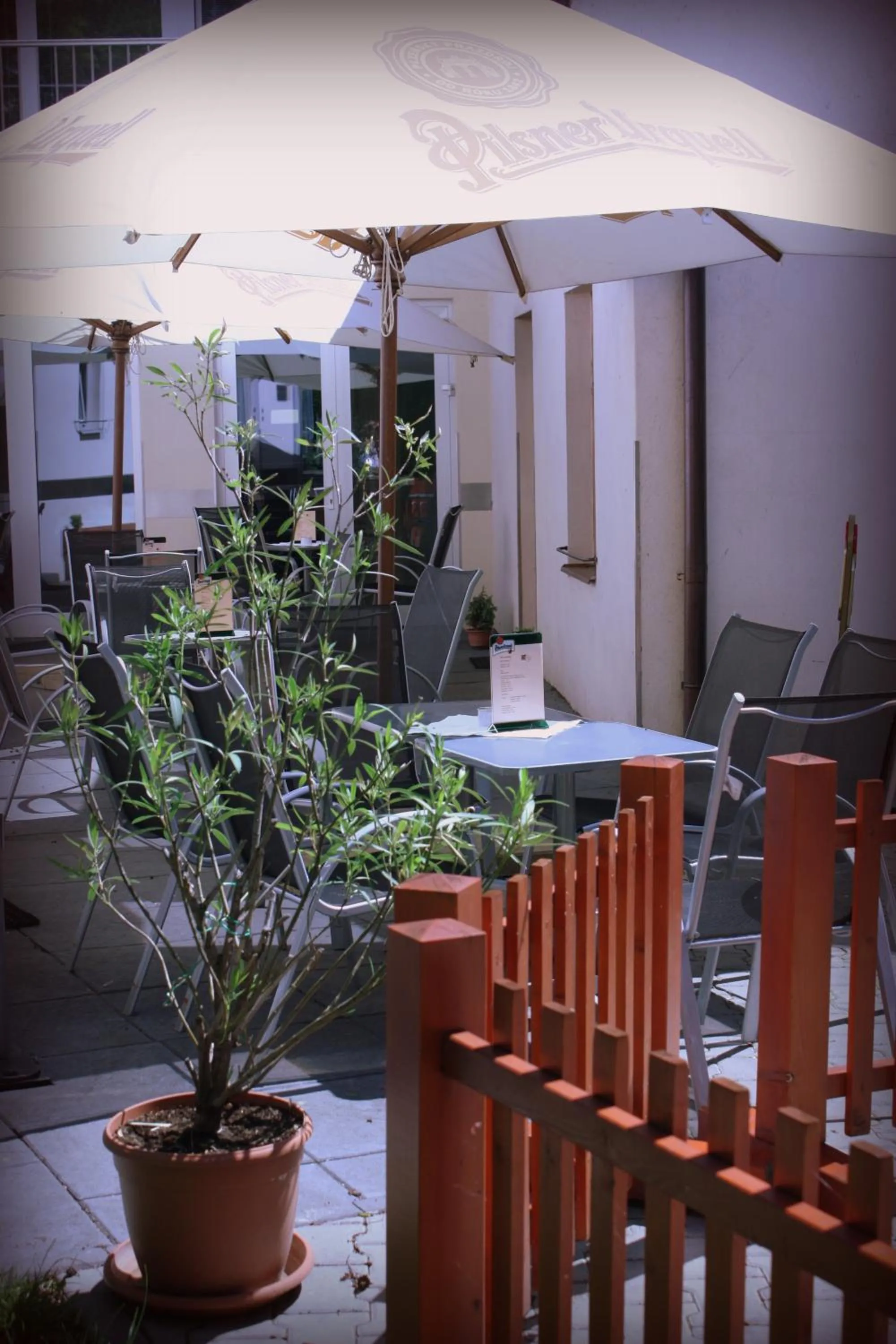 Restaurant/places to eat in Penzion a CaféRestaurant U lávky