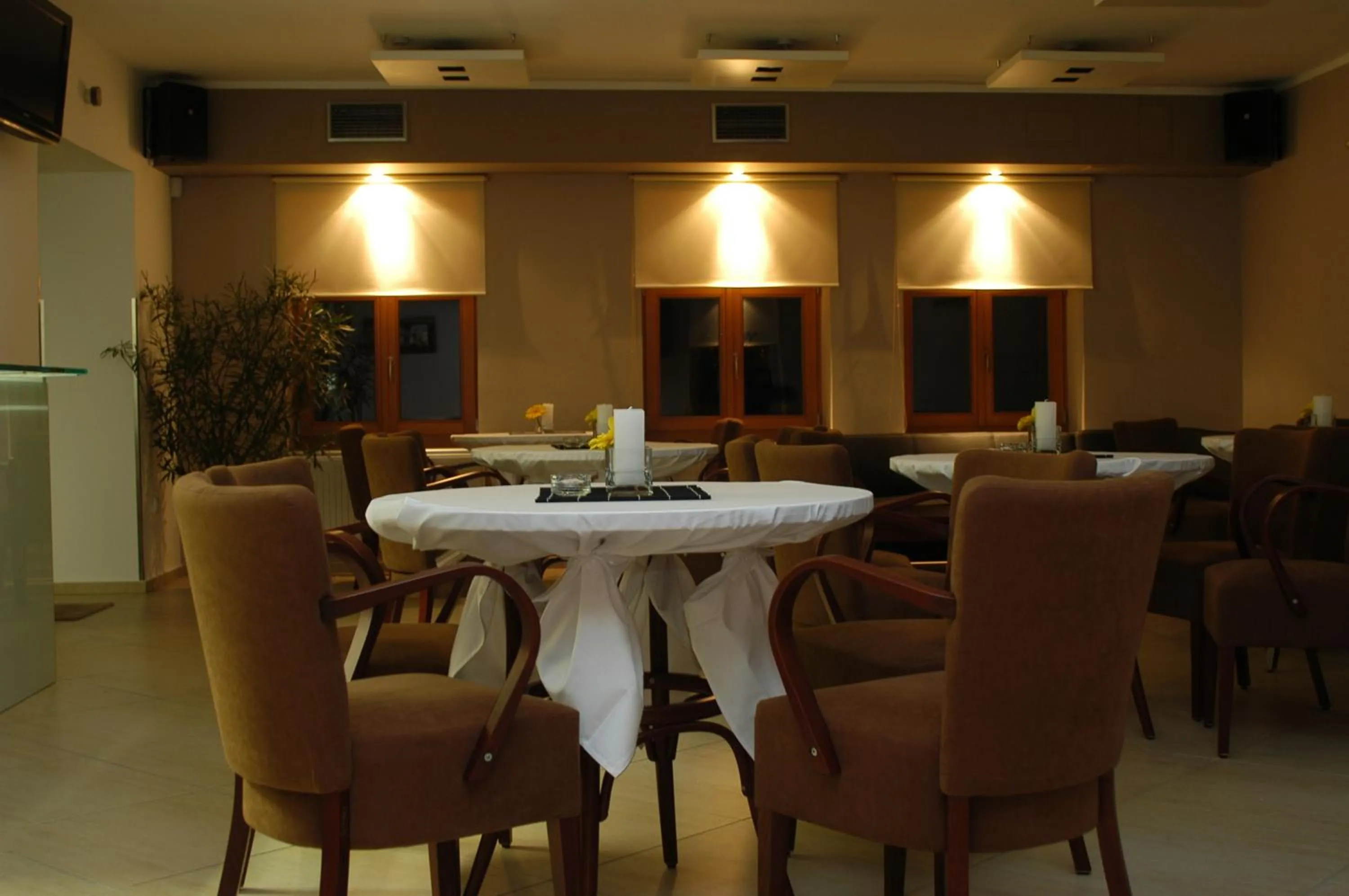 Restaurant/places to eat in Penzion a CaféRestaurant U lávky