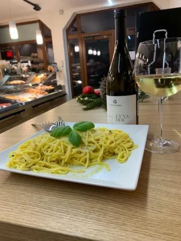 Food and drinks in Hotel Maxdorfer Hof