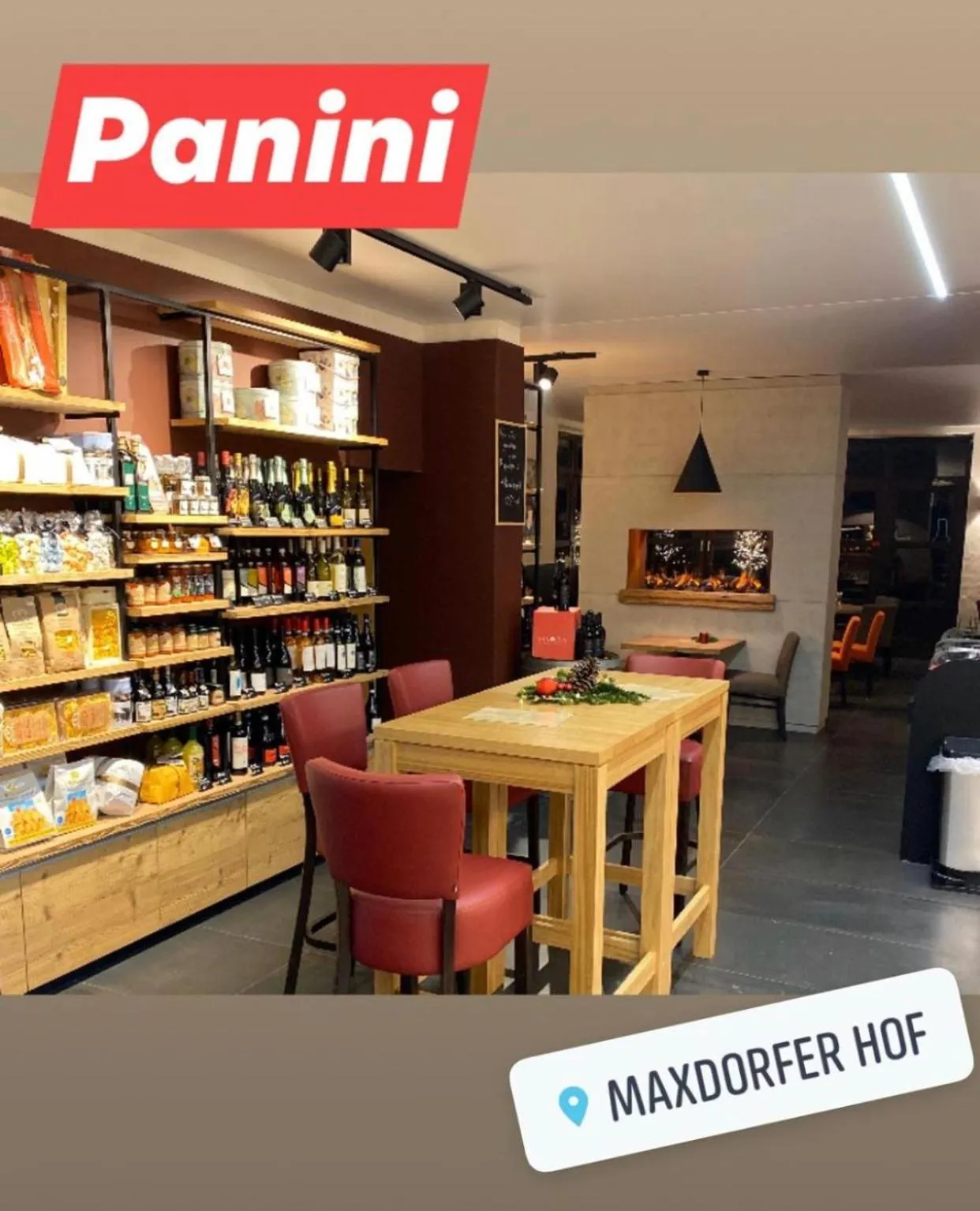 Lounge or bar in Hotel Maxdorfer Hof