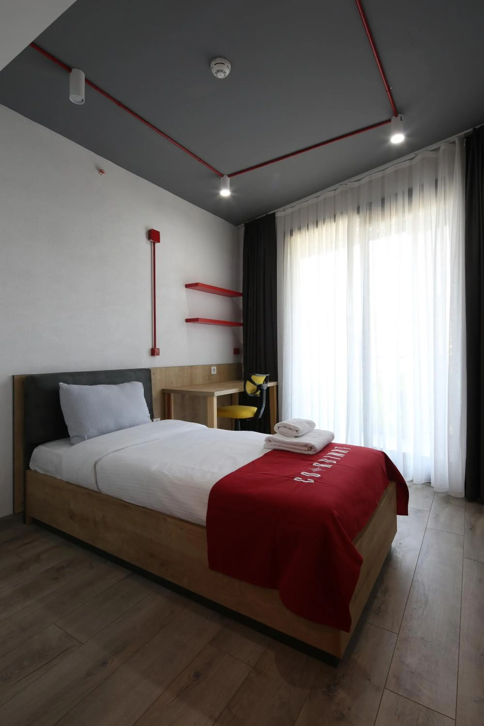 Bed in Coordinat Suits