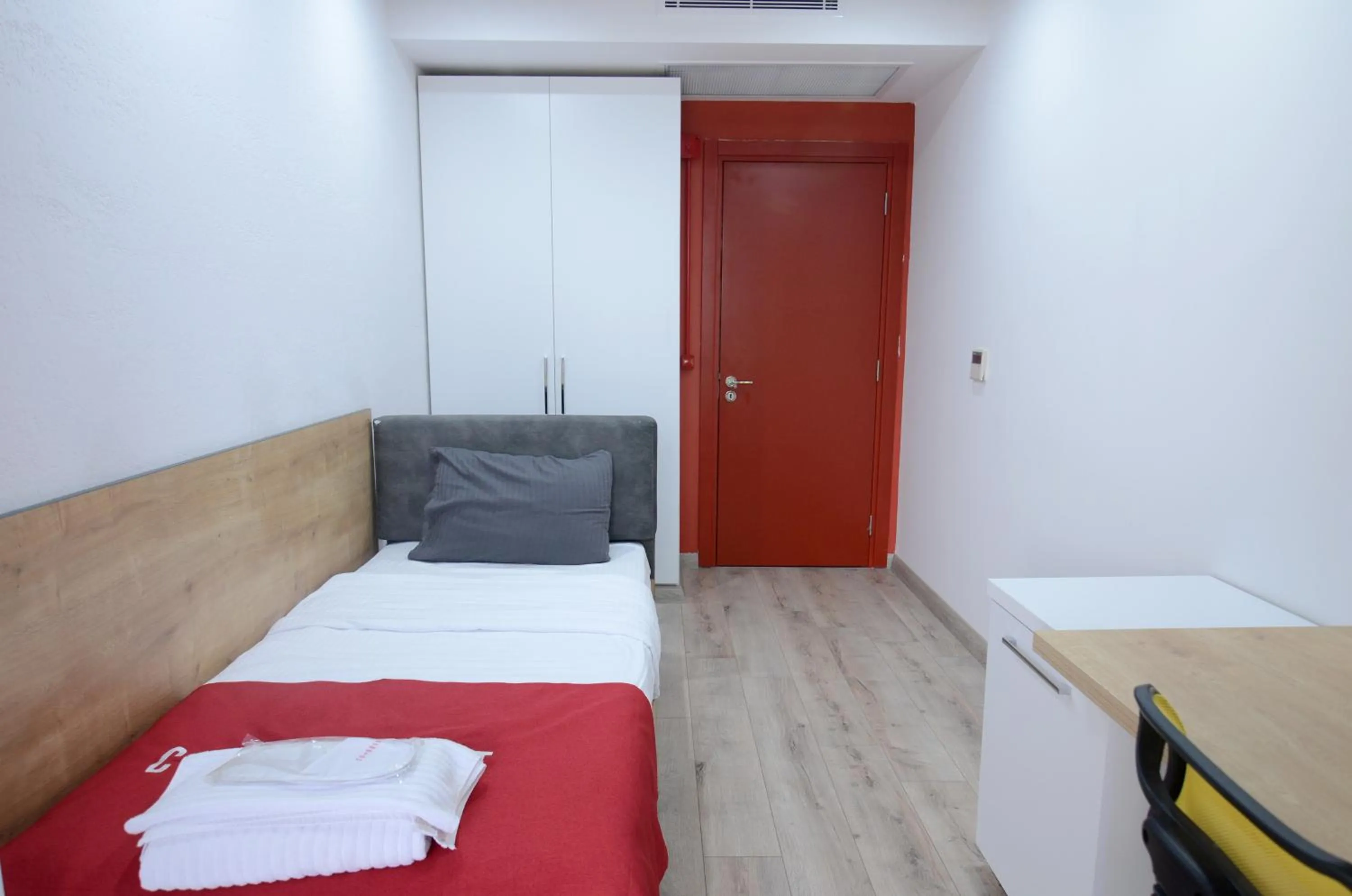 Bed in Coordinat Suits