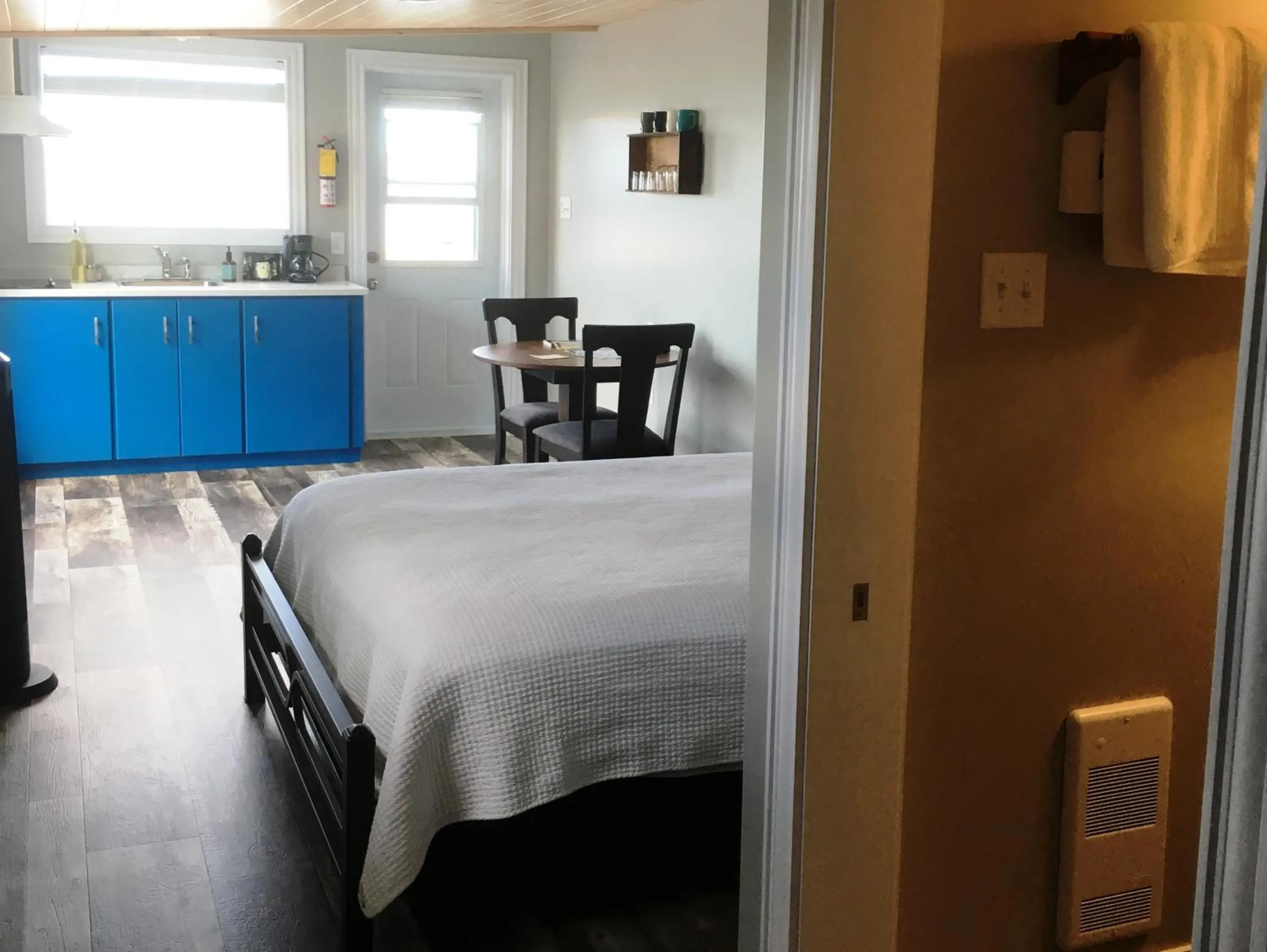 Photo of the whole room, Bed in Toulinguet Inn - Suites